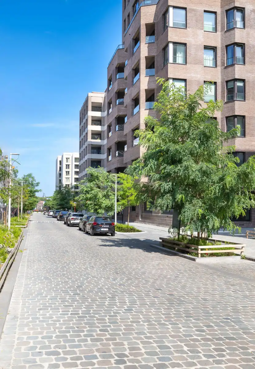 Prachtige NIEUWE flat - wijk Gare Maritime foto 14