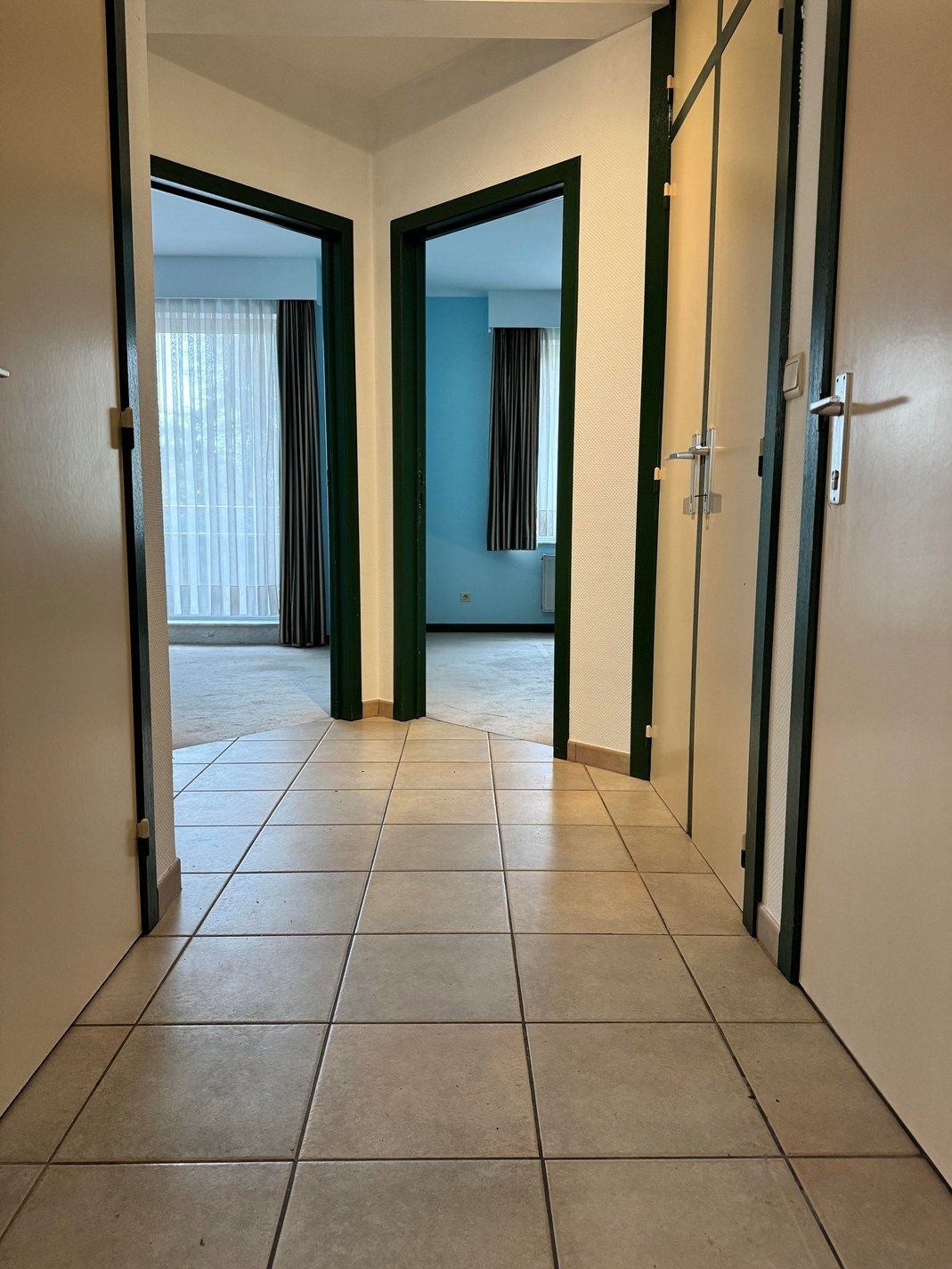 Appartement met 2 slaapkamers en autostandplaats in centrum Leuven foto 8