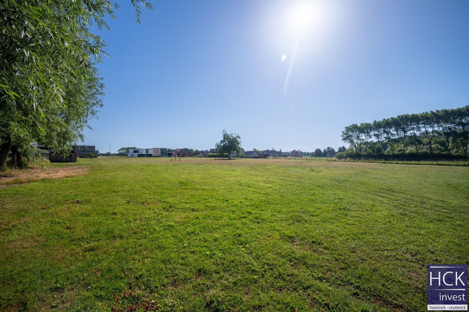 KRUISHOUTEM - Perceel weiland 1,1ha ideaal voor paardenliefhebber! foto 5