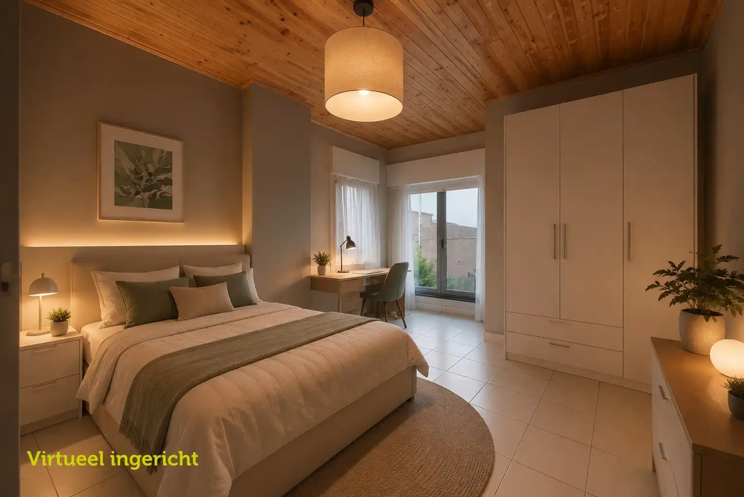 Ruime halfopen bebouwing met 3 slaapkamers op 401m2 foto 18