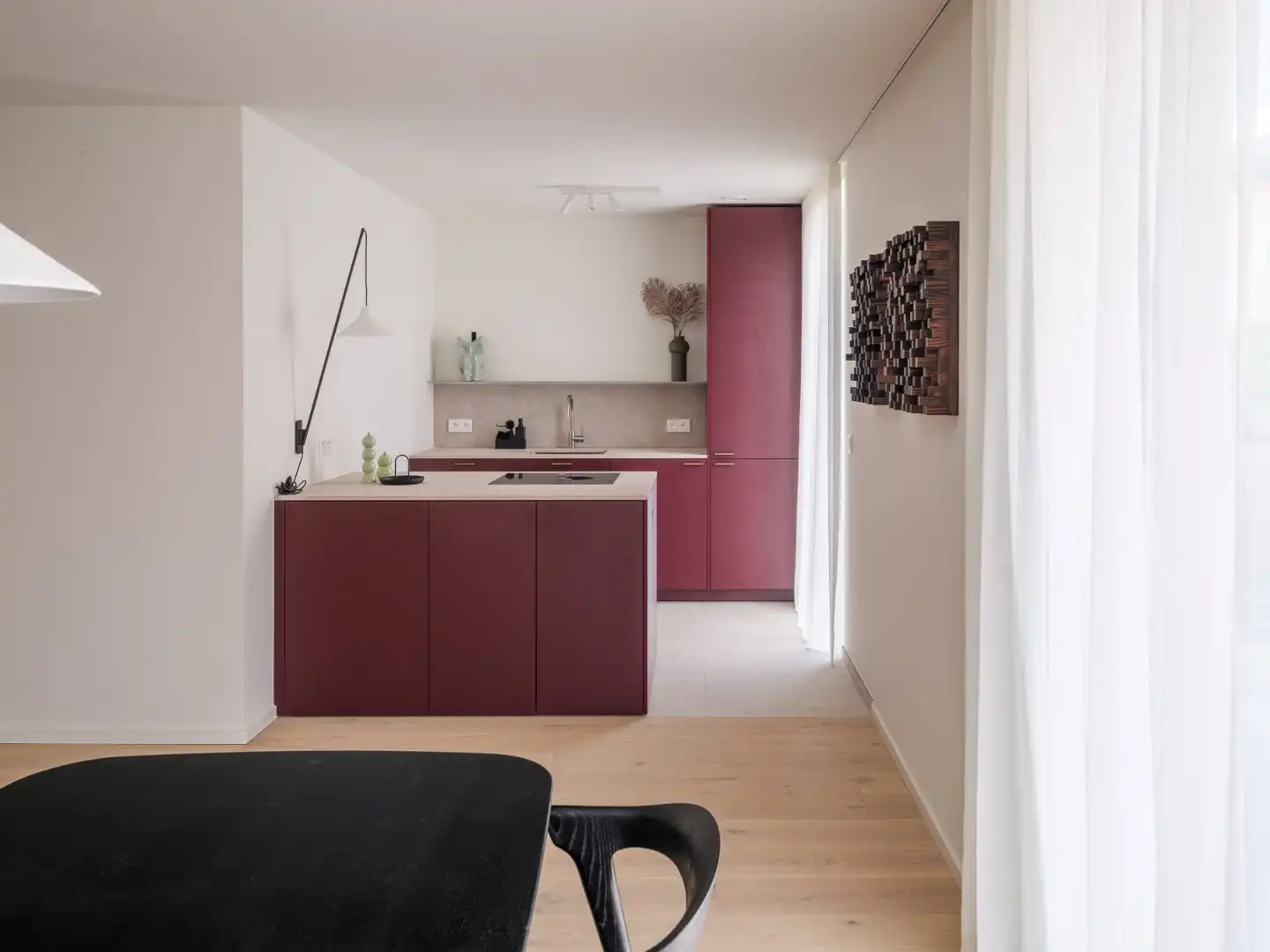 Nieuwbouwappartement met terras/tuin te Kristus-Koning (Brugge) foto 5