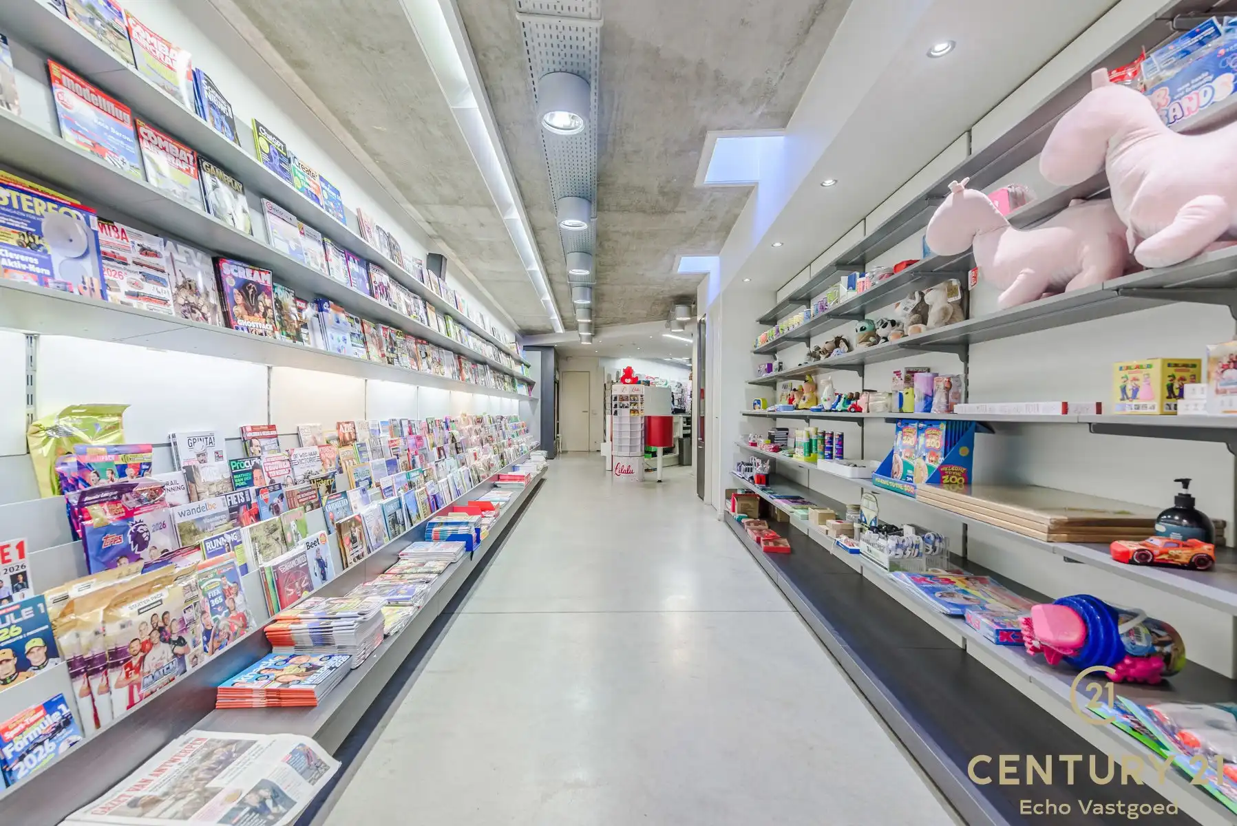 Instapklaar handelspand met woonst en tuin in Rijkevorsel foto 5