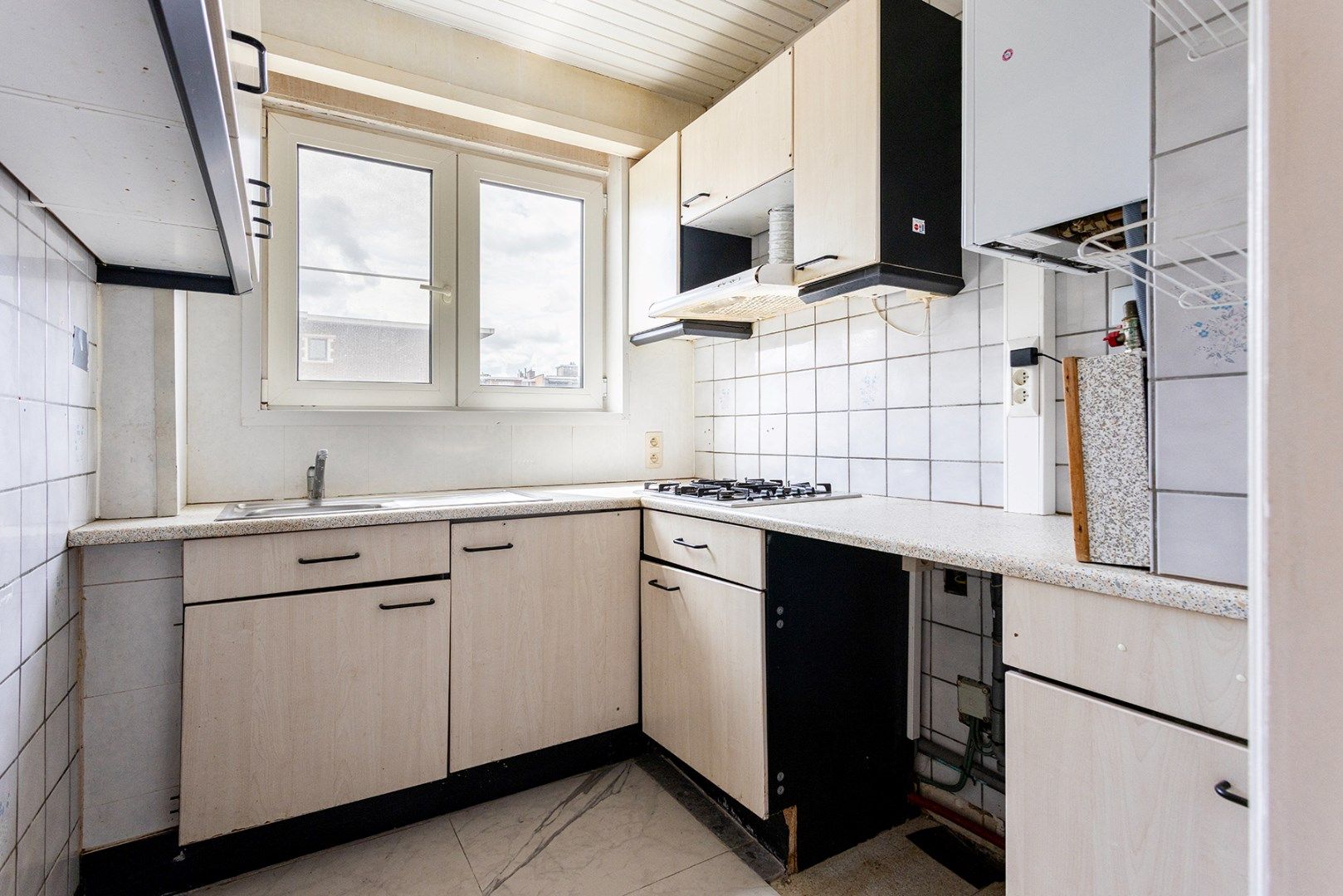 Op te frissen 3 slpk appartement in Zwarte Arendwijk! foto 5