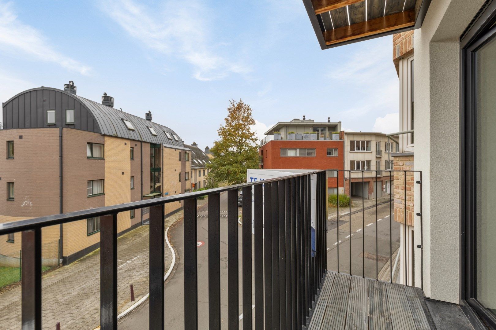 Prachtig 1-slaapkamer appartement met terras - EPC A foto 24