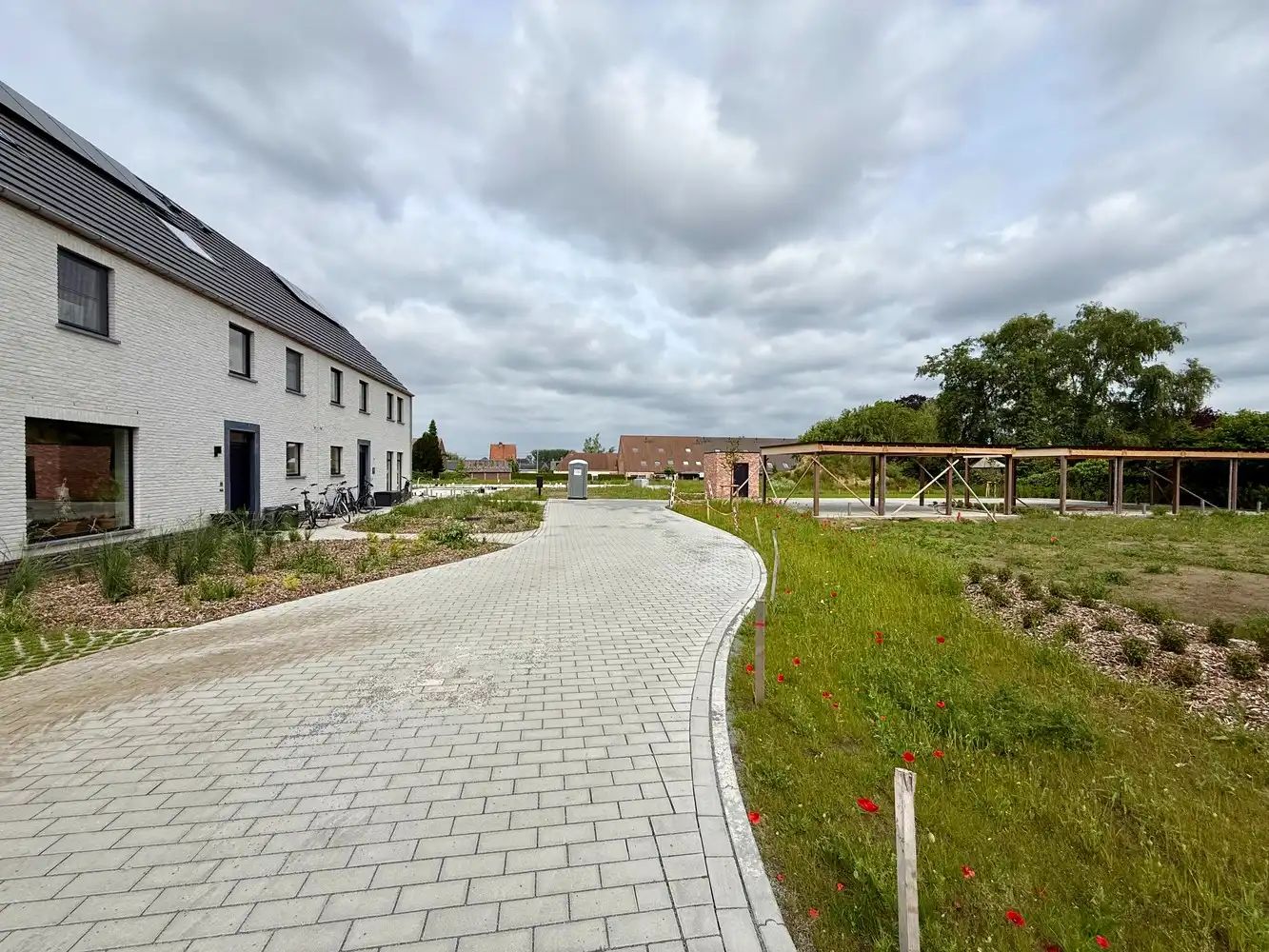 LAATSTE LOTEN BESCHIKBAAR! Prachtige BEN-nieuwbouwwoning mét autostaanplaats/carport! foto 4