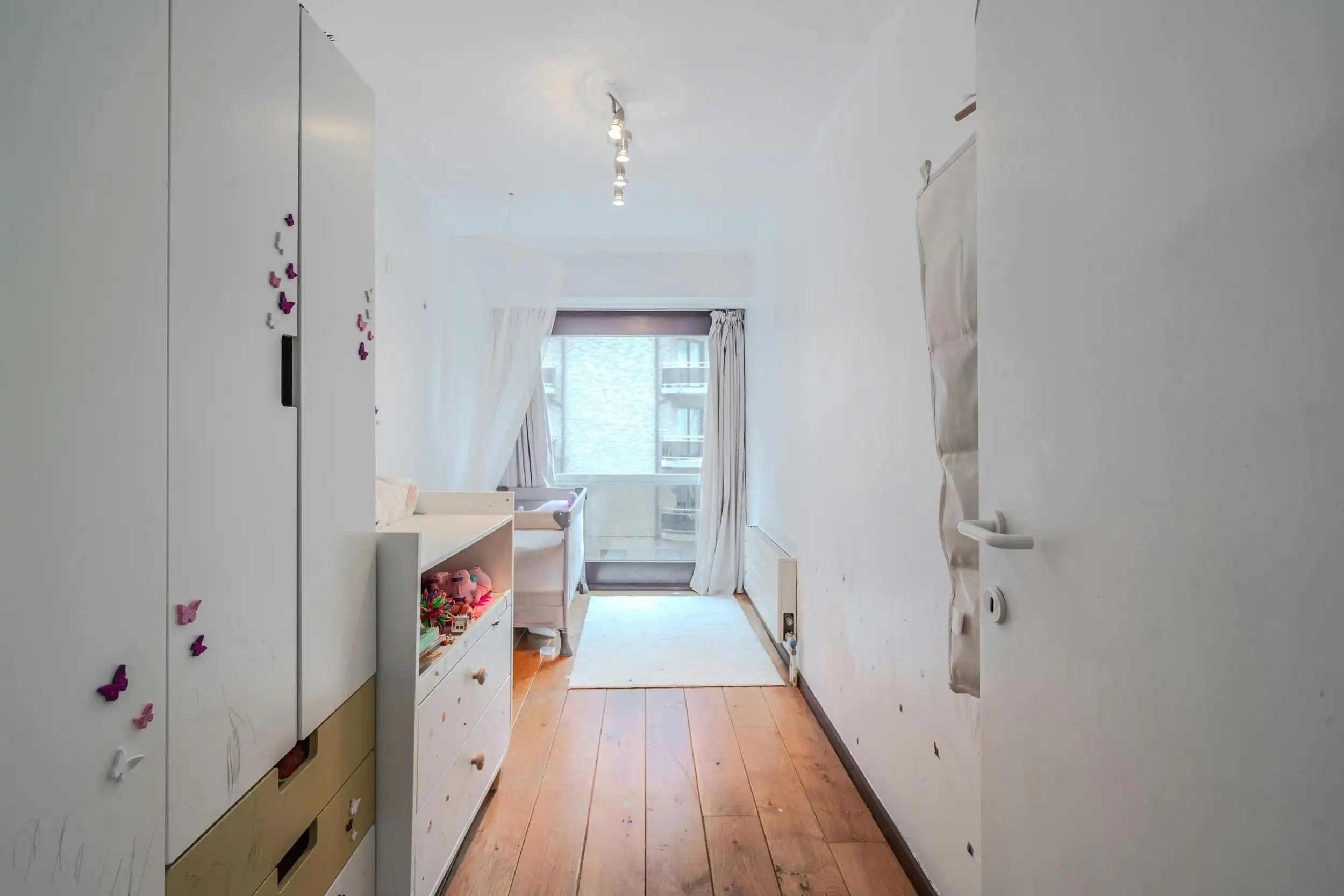 Centraal gelegen hoekappartement met 2 slaapkamers foto 14