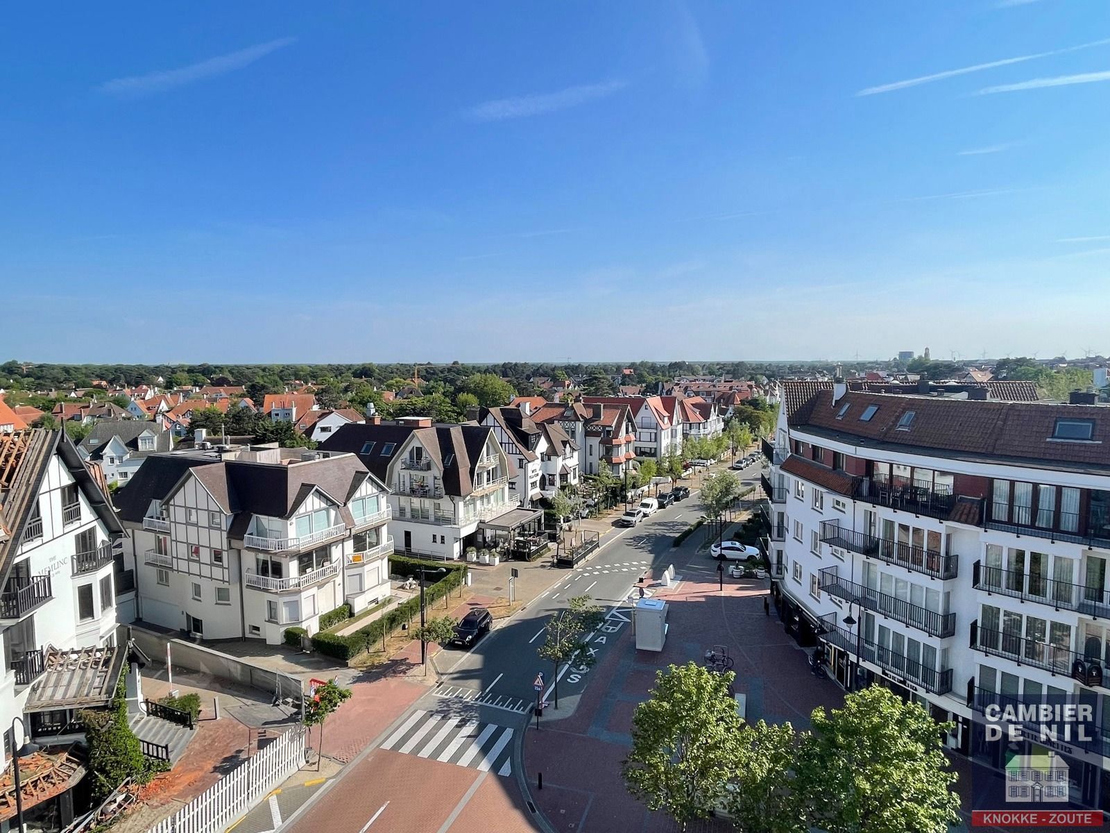 Instapklaar, lichtrijk en gemeubeld appartement aan het Albertplein foto 2