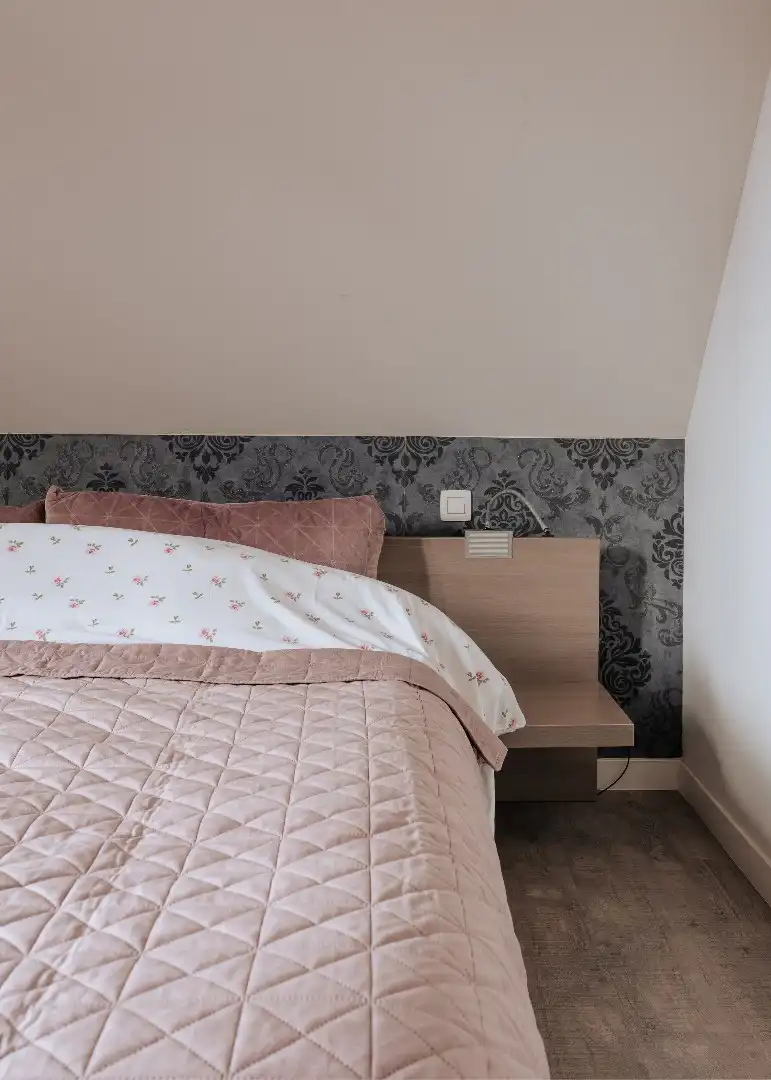 Prachtig duplexappartement in hartje Ieper foto 28