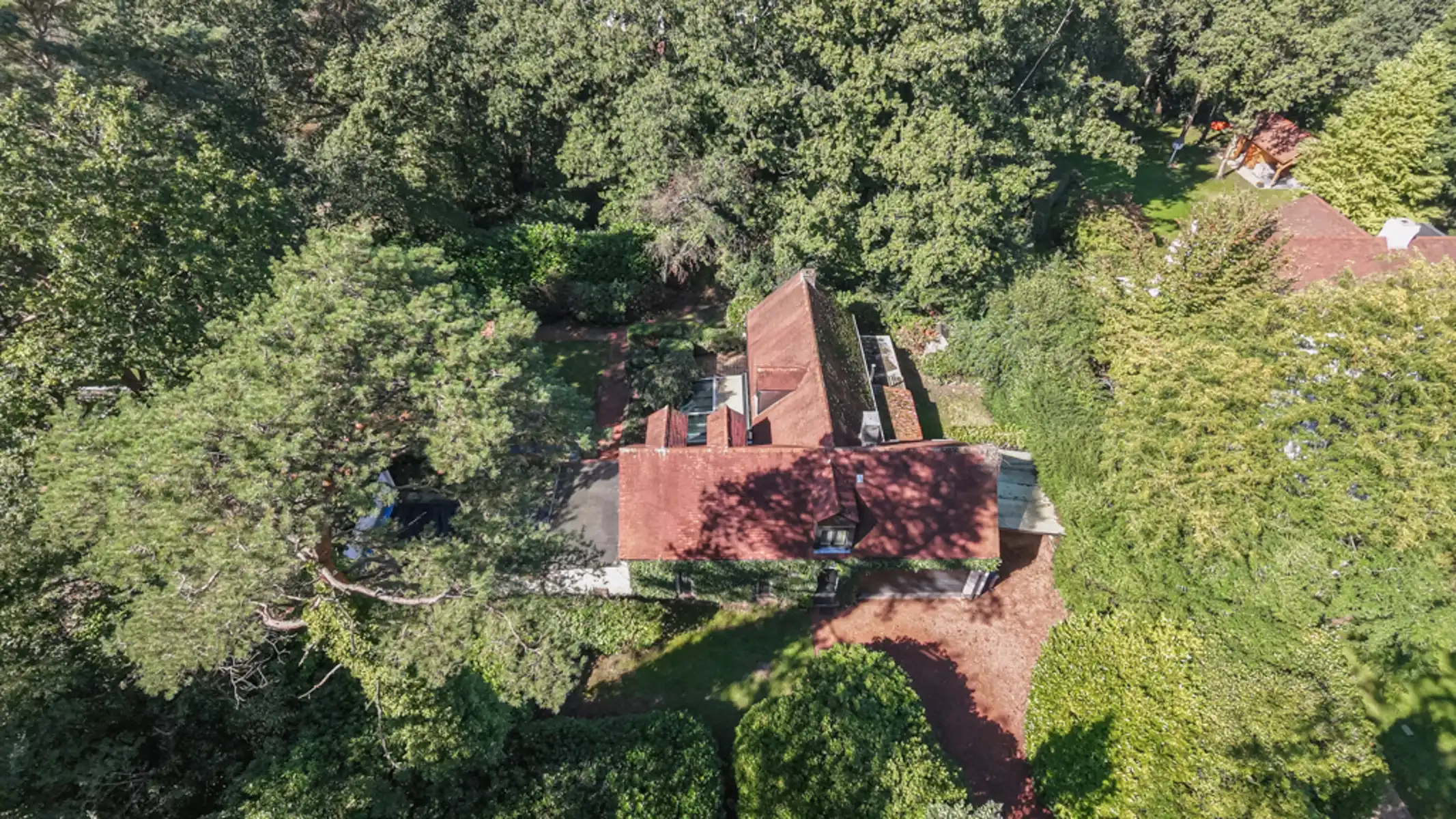 CHARMANTE VILLA GELEGEN AAN DE INGANG VAN ZOERSELBOS foto 23