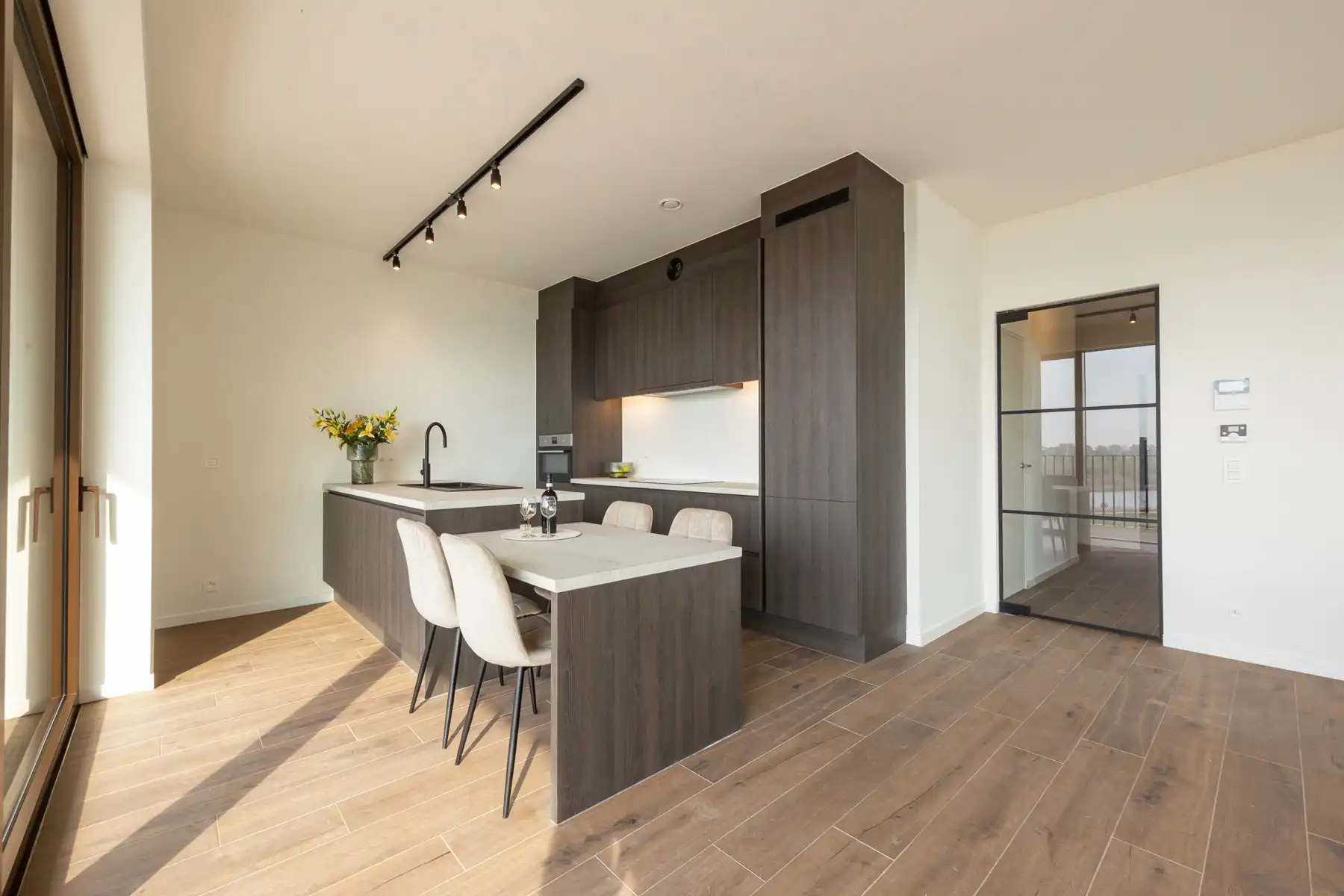 Riant nieuwbouw dakappartement met prachtig uitzicht  foto 15