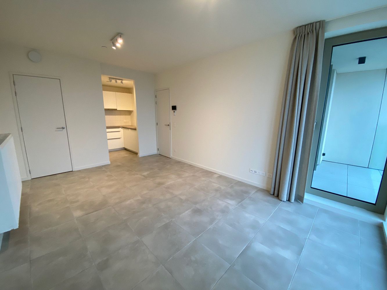 Appartement op het Eilandje met een uitzonderlijk zicht op de ganse stad foto 3