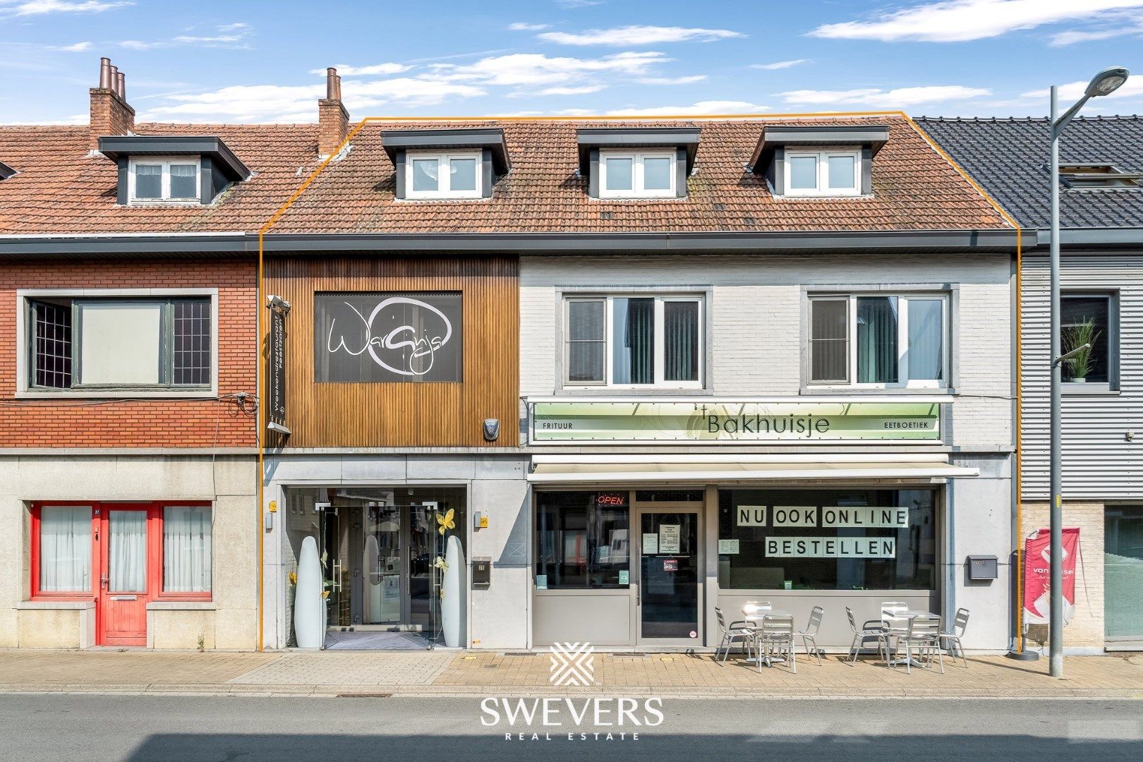 Commerciële ruimte te koop Beverlo-Dorp 25 - - 3581 Beringen