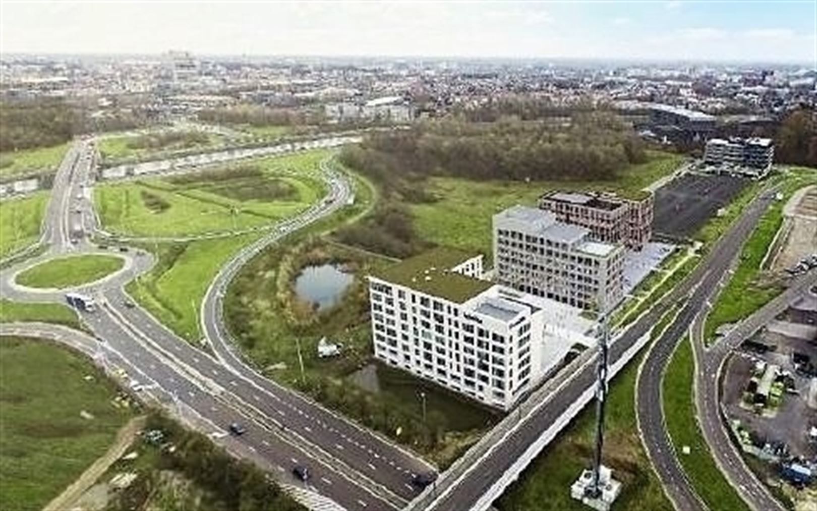 Nieuwbouwproject aan The Loop vanaf 435m² tot 1027m² beschikbaar foto 11