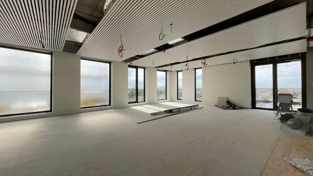 Nieuwbouw kantoren te huur in gebouw Innovation te Mechelen foto 13