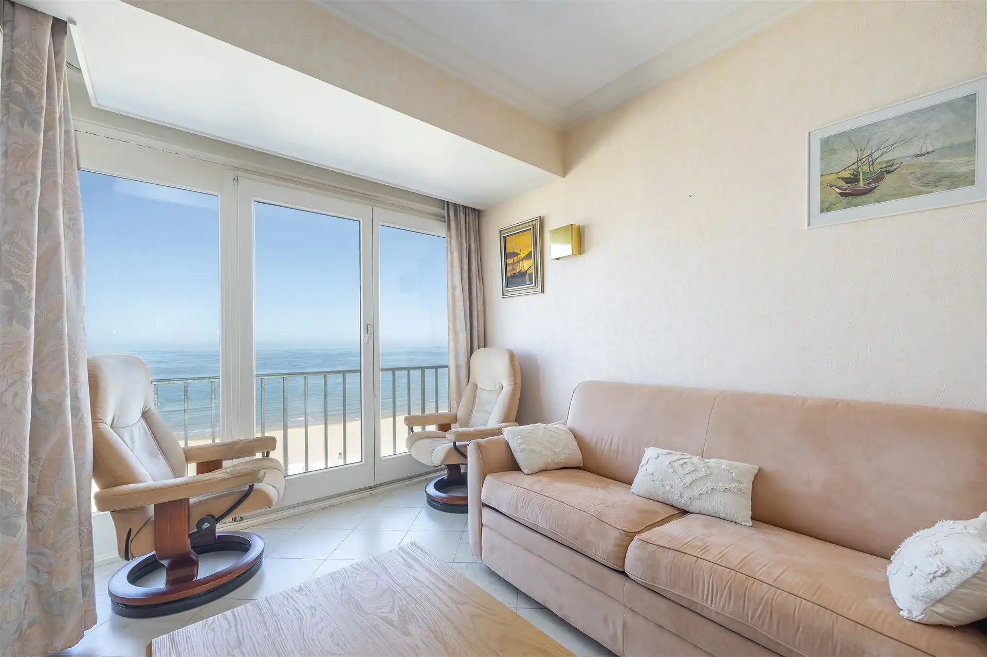 Appartement 2 slaapkamers foto {{pictureIndex}}