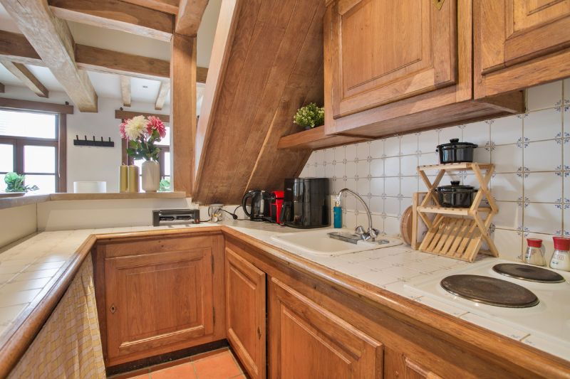 Charmante woning te koop in de Meersestraat, Kluisbergen! foto 4