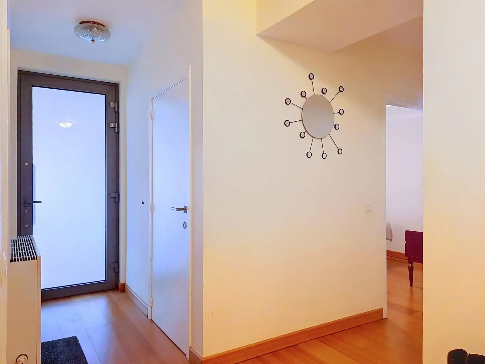 appartement met 3 slaapkamers en 131m² aan huiselijk gevoel foto 2