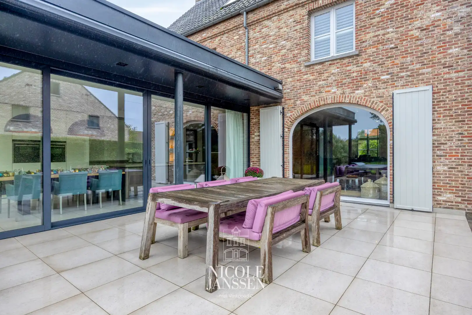 Villa met tijdloze charme  foto 30