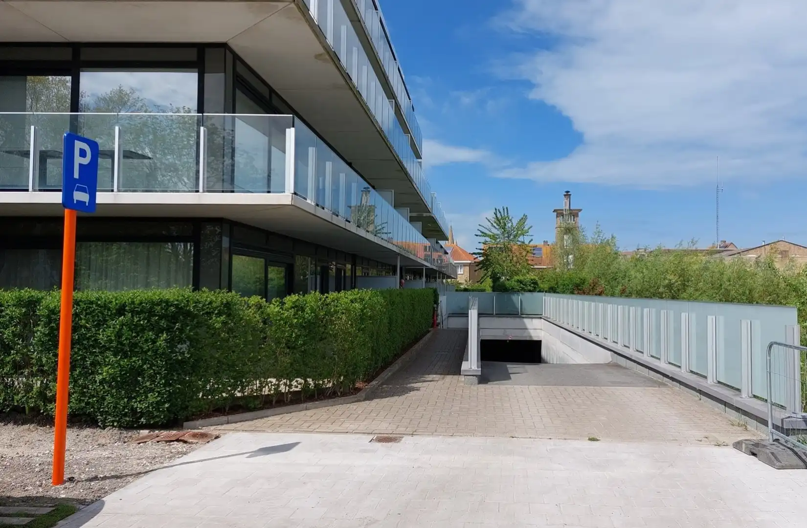 Instapklaar appartement nabij het historisch centrum van Nieuwpoort-Stad foto 12