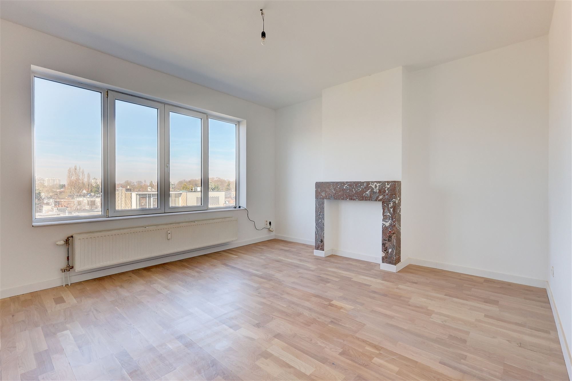 Appartementsgebouw aan Park Den Brandt in Wilrijk foto 31