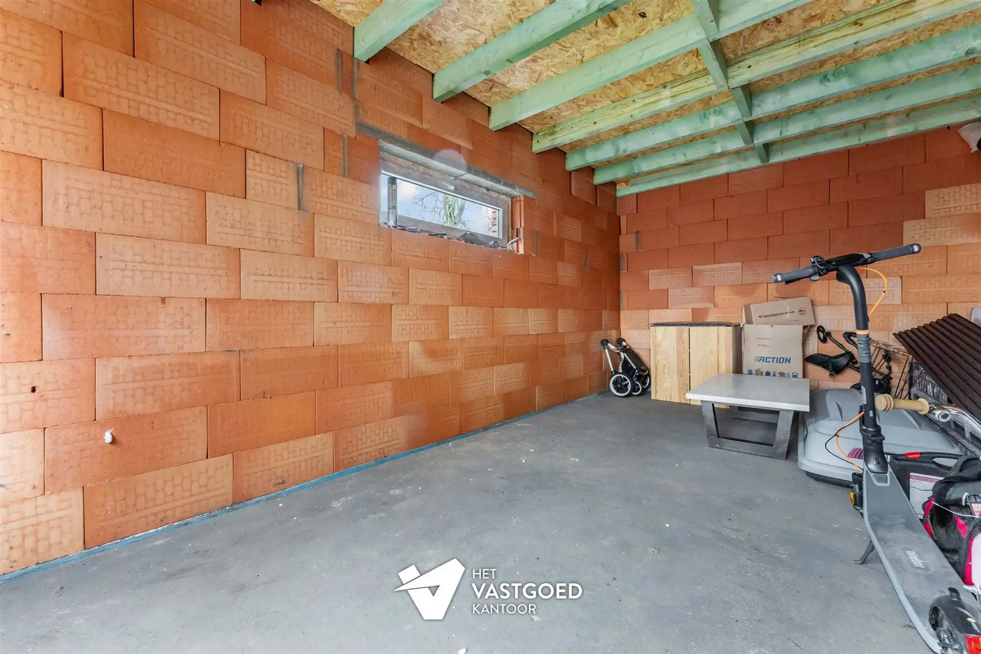 VOLLEDIG GERENOVEERDE WONING MET 4 SLAAPKAMERS, RUIME LEEFRUIMTES EN VRIJSTAANDE GARAGE OP PERCEEL VAN 6A90CA VLAKBIJ BE-MINE foto 27