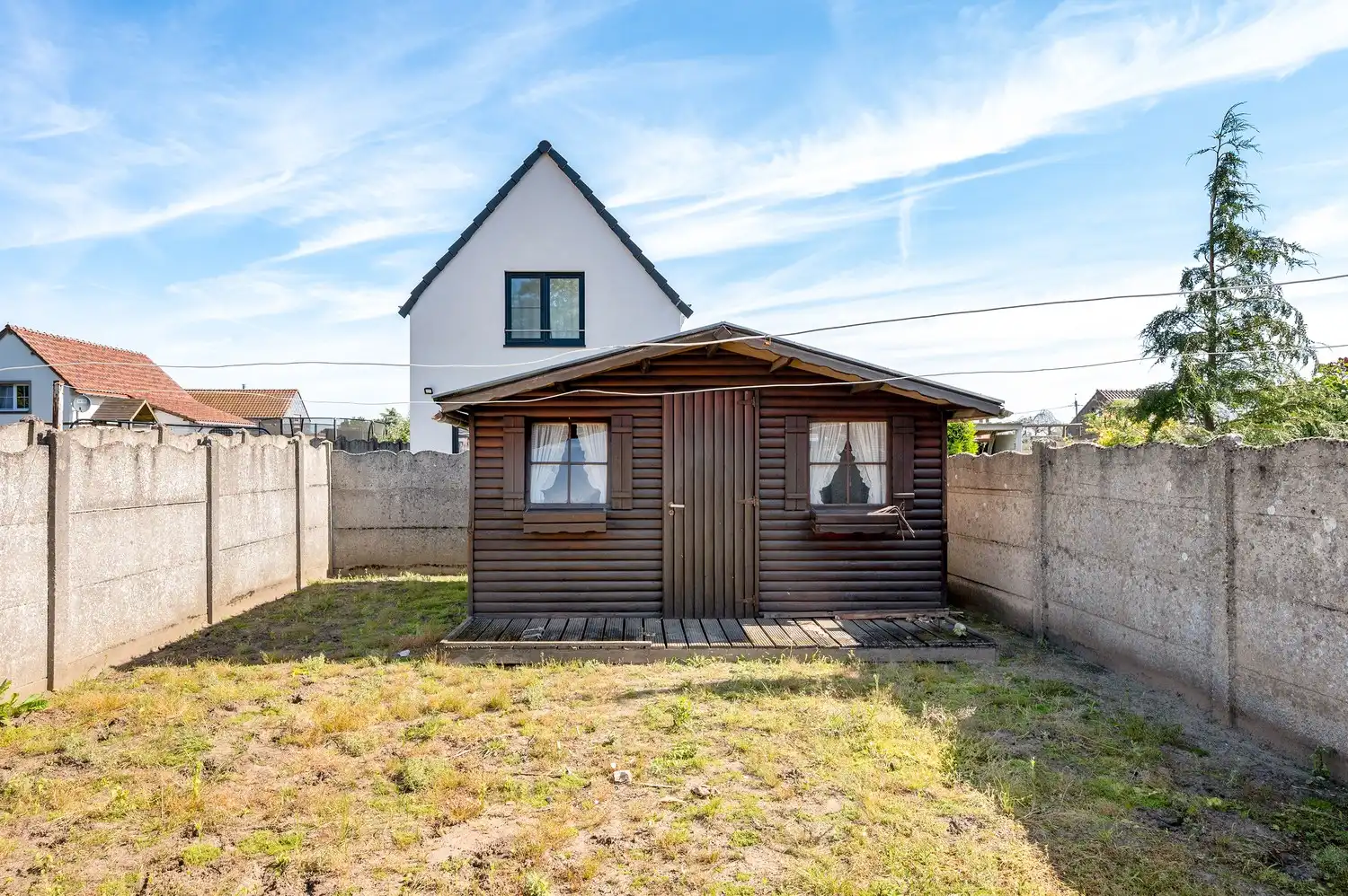 Te renoveren laagbouwwoning met garage, atelier en tuin op een perceel van 451 m². foto 20