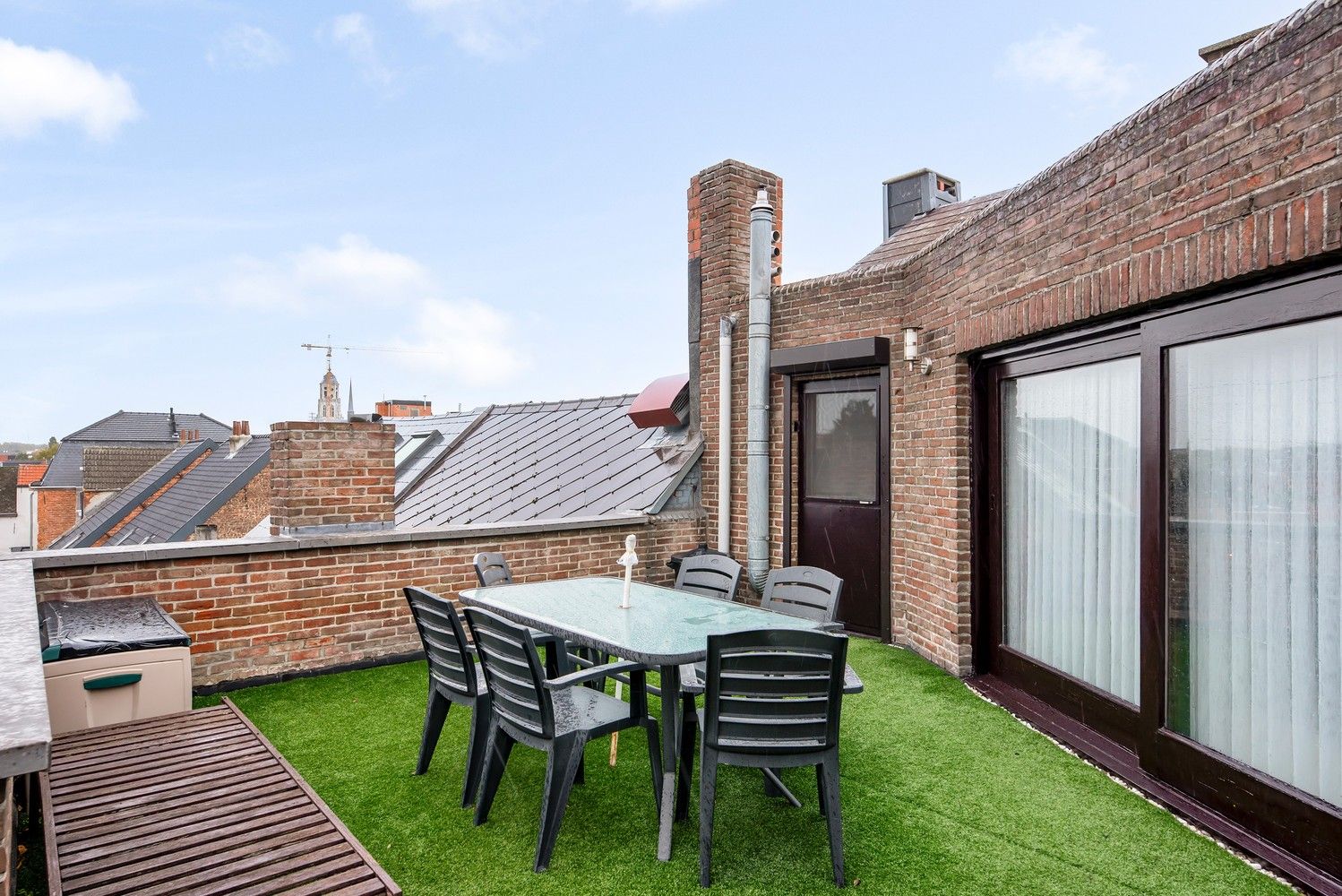 Te koop: goed onderhouden dakappartement met 3 slaapkamers en ruim terras. foto 25