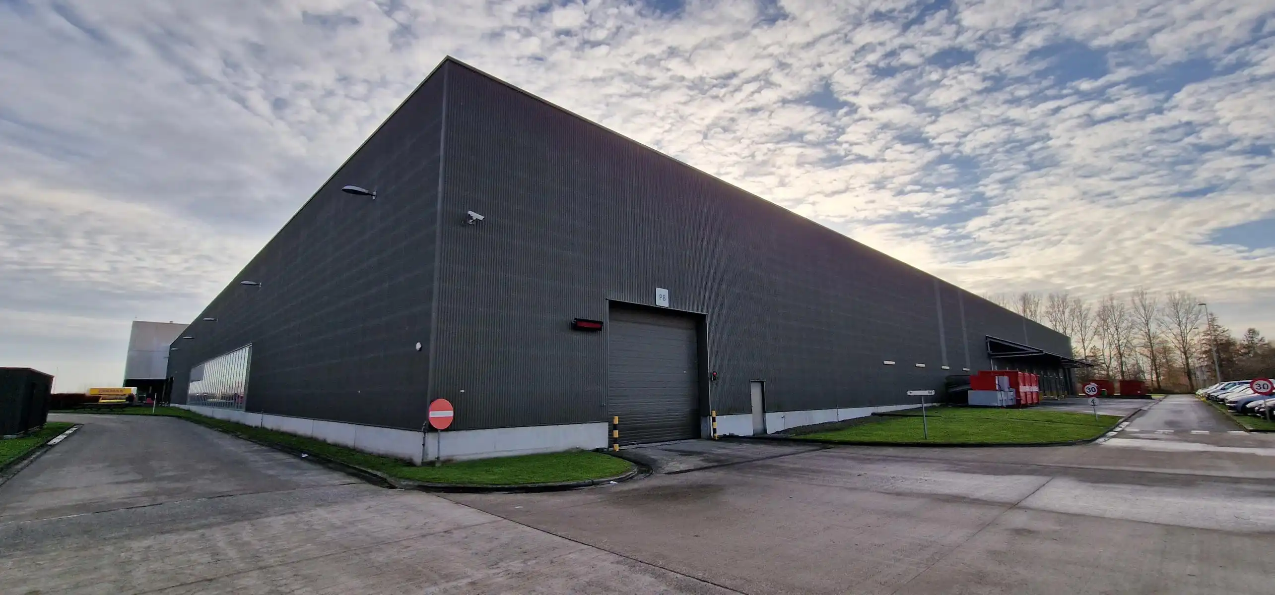 Logistiek Hub 3000+7000 m2 E17-E40 foto 34