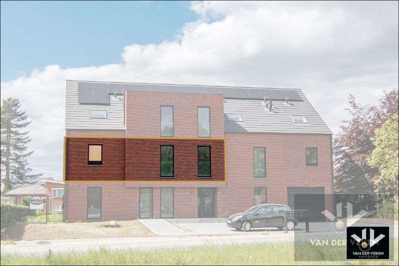 Ruim nieuwbouwappartement met 2 slaapkamers en riant terras op een goed bereikbare locatie! foto 3