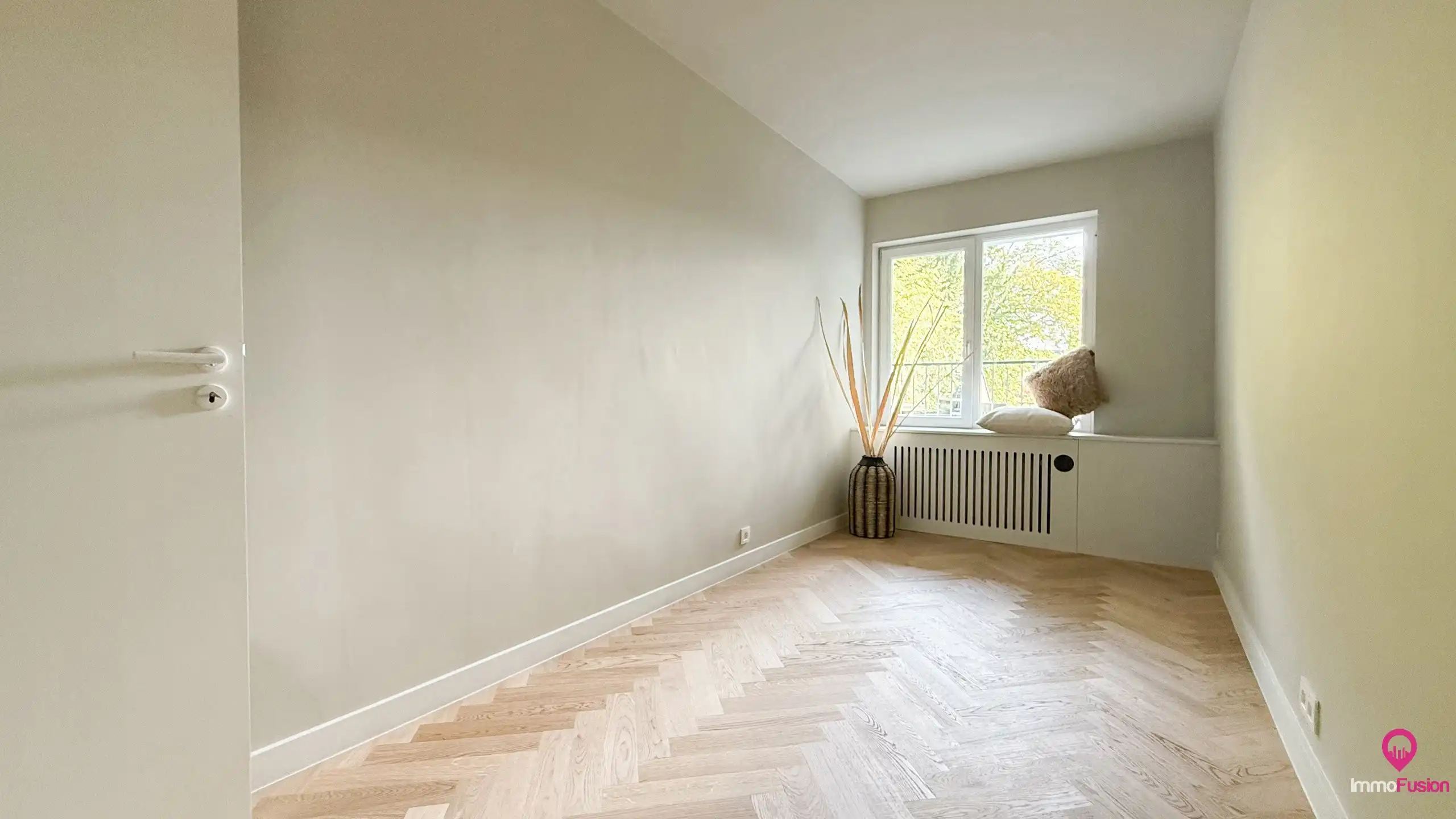 Warm en stijlvol appartement in hartje Leuven! foto 25