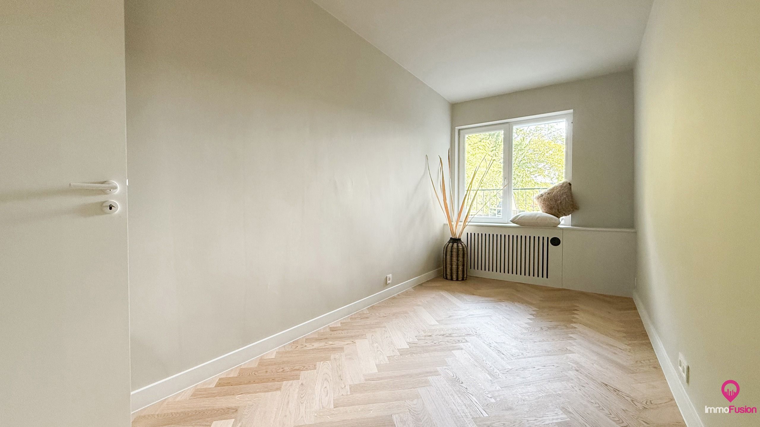 Warm en stijlvol appartement in hartje Leuven! foto 25