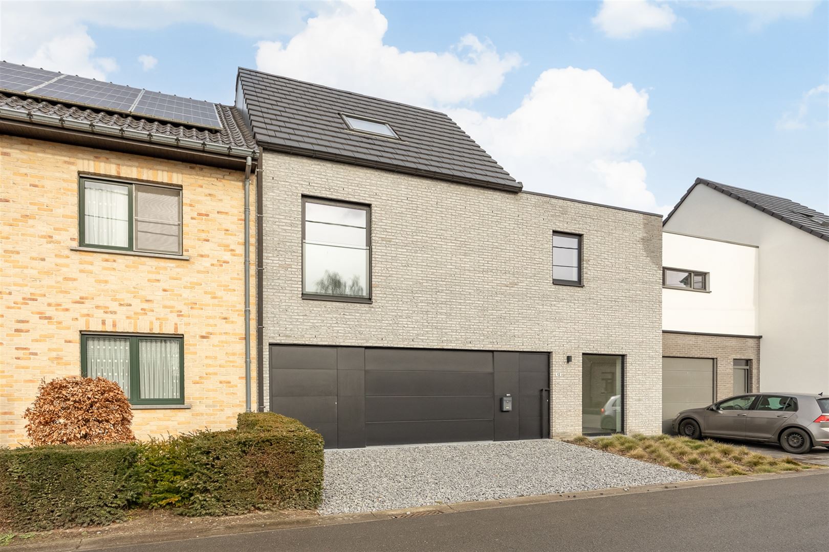 Instapklare moderne woning met 3 slpk te Ramsel foto 1