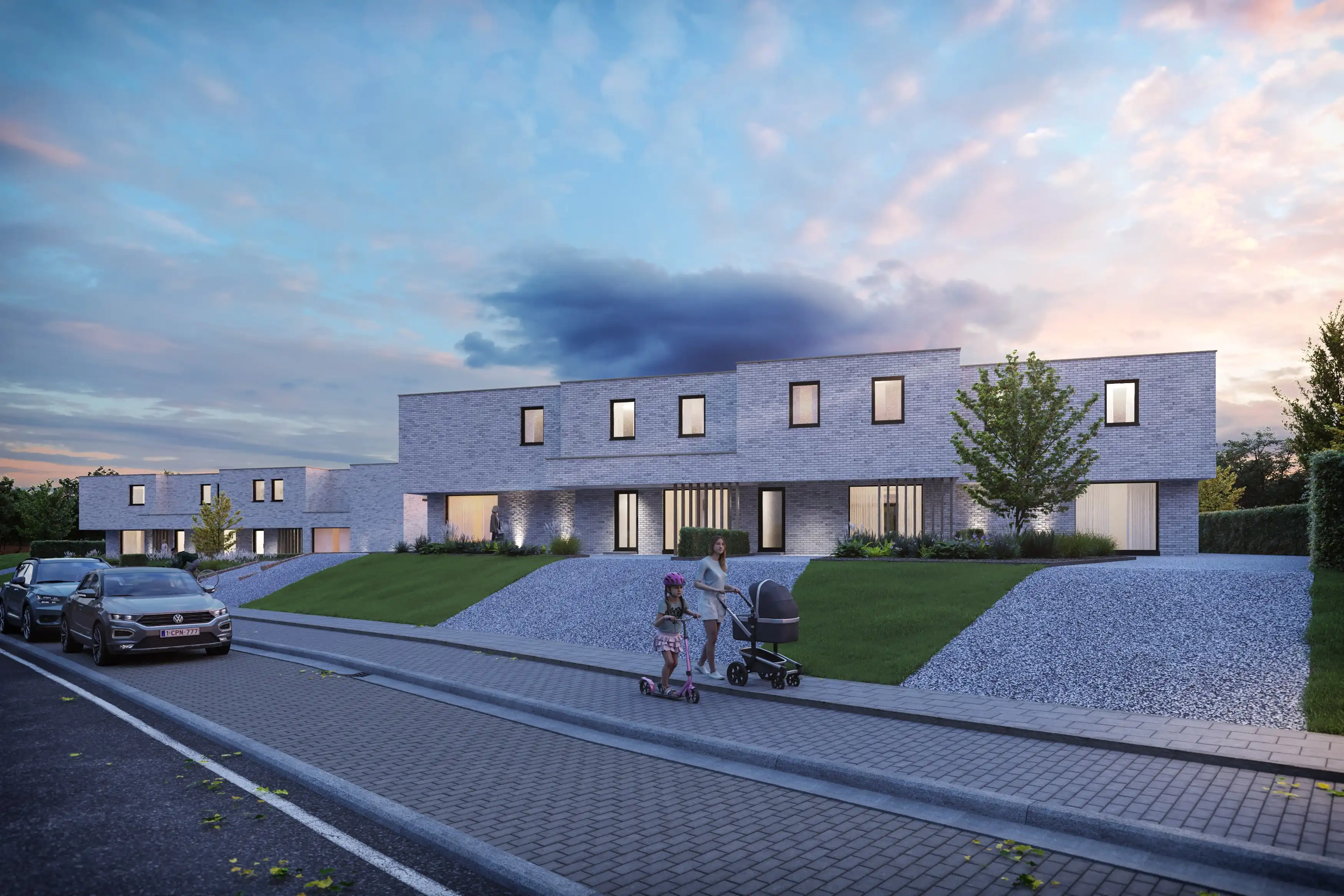 Woning 3 is een gesloten bebouwing  foto 10