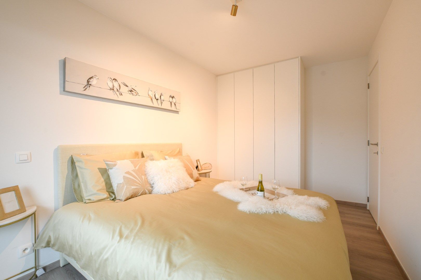 Nieuw appartement bij station Blankenberge met zwembad foto 14