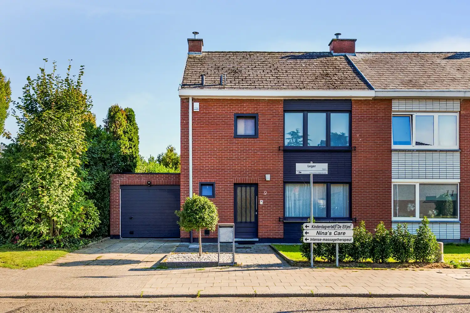 Huis te koop Legerlaan 9 - 2500 Lier