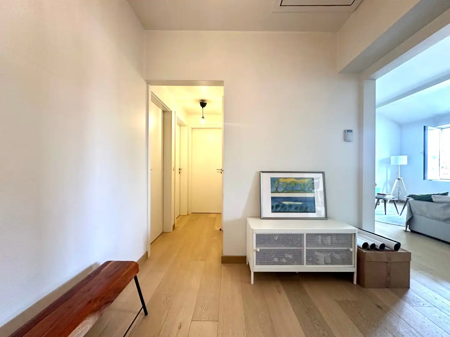 Appartement aan de rand van het Graaf Visartpark foto 2