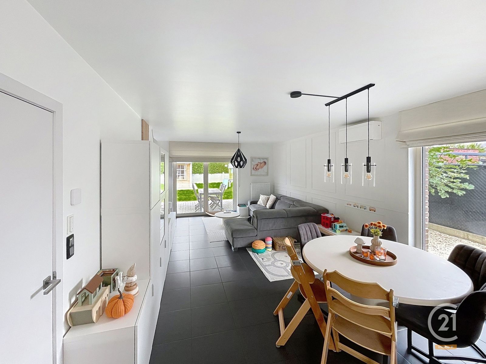 Recente instapklare en zuinige woning in een rustige buurt. foto 6