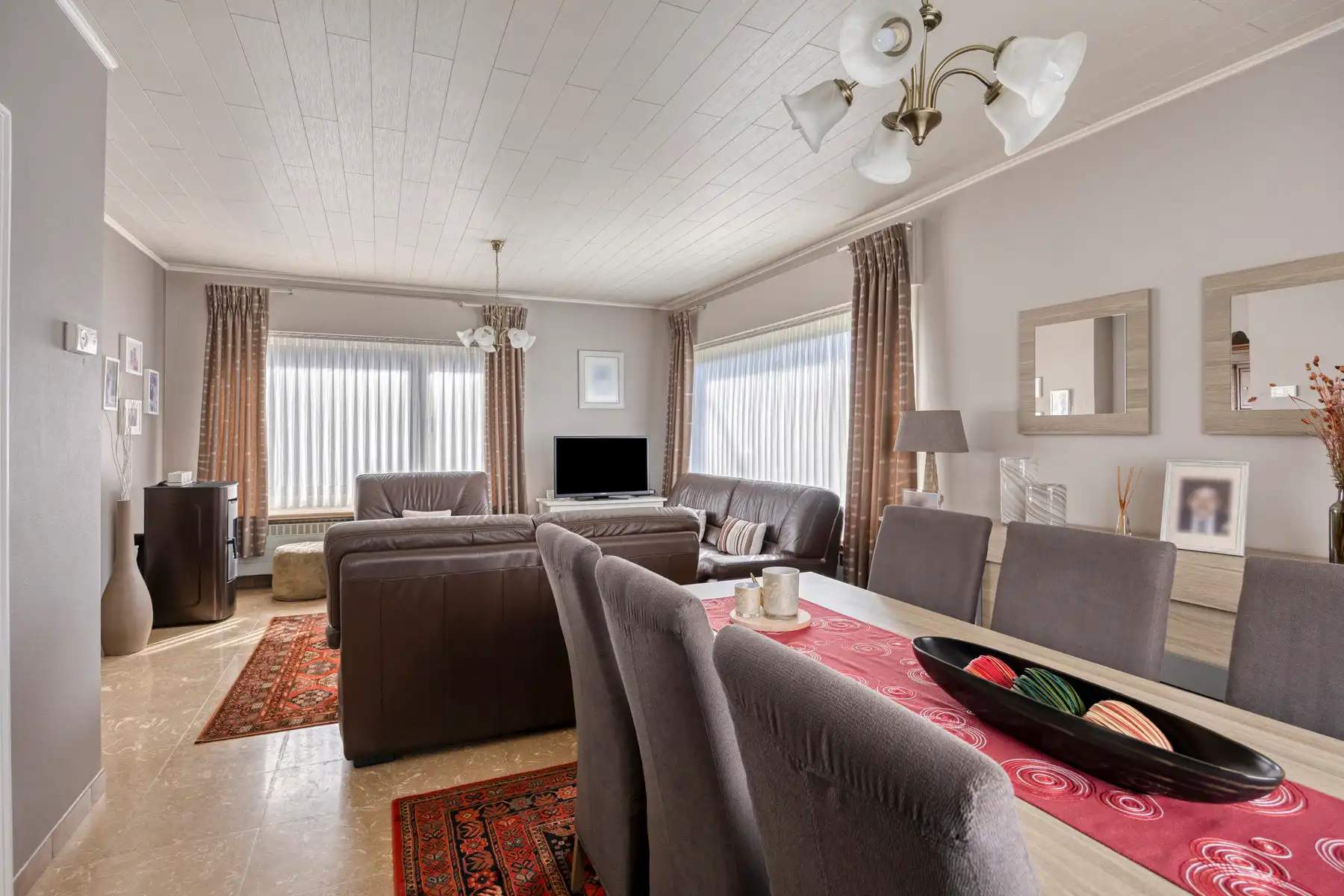 TE KOOP - bungalow met 3 slaapkamers en loods te Lede foto 7
