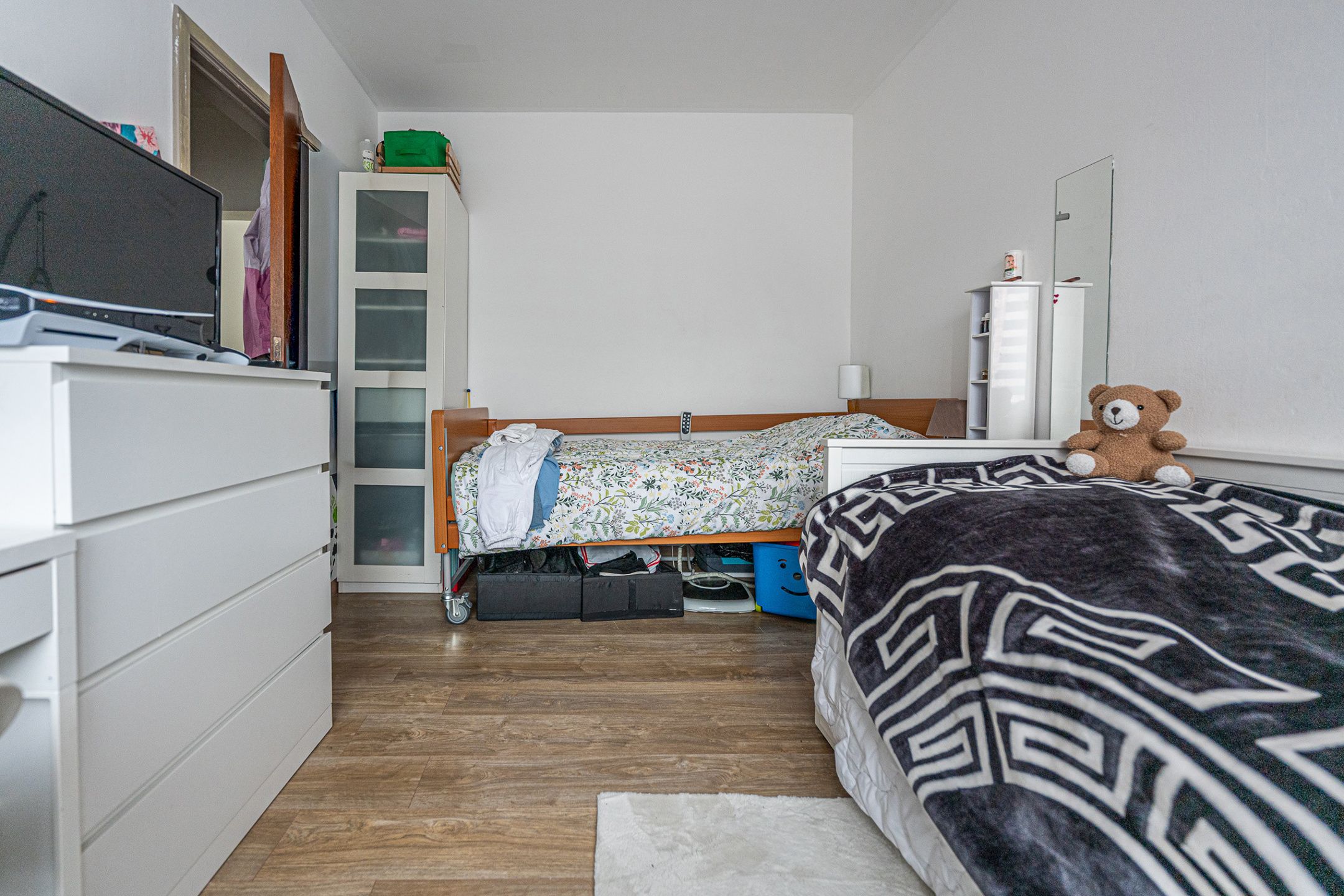 Instapklaar gelijkvloers appartement op toplocatie in Vilvoorde foto 21