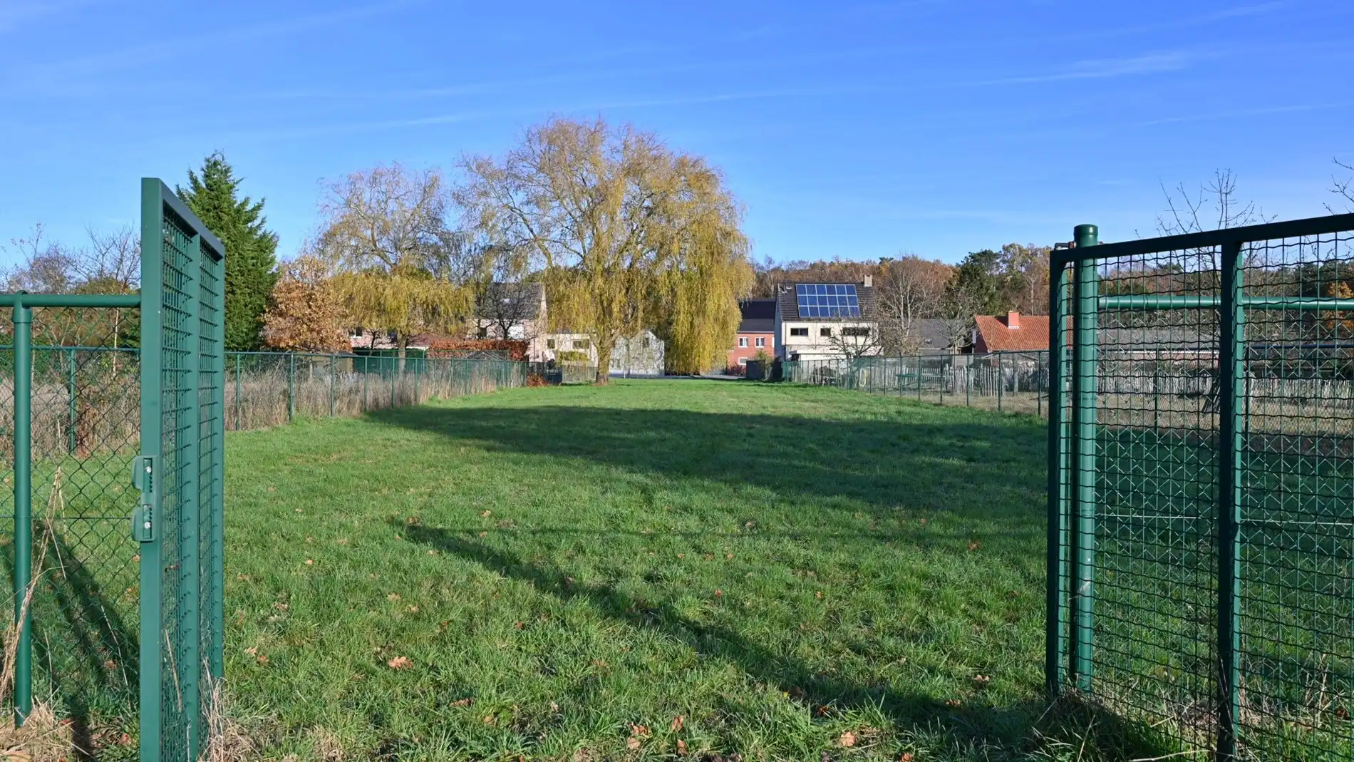 Mooie Z-gerichte villagrond op 21,5a te Tremelo foto 5