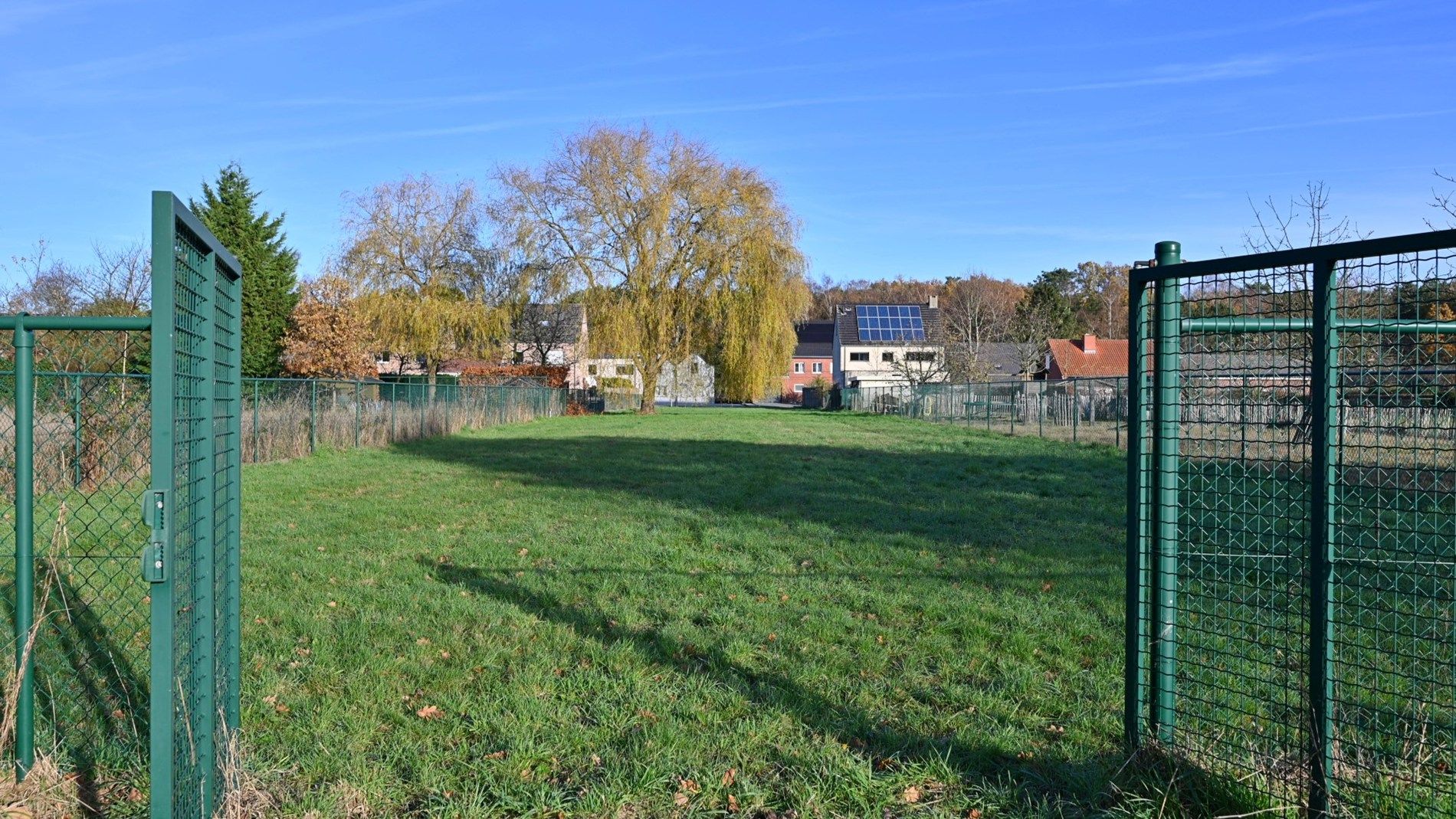 Mooie Z-gerichte villagrond op 21,5a te Tremelo foto 5