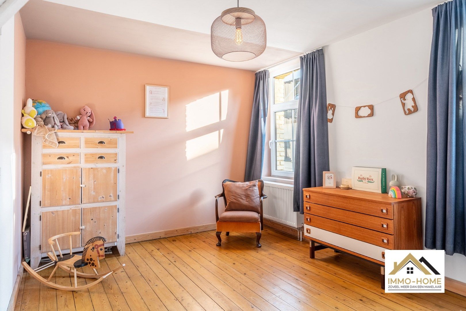 Charmevolle woning met drie slaapkamers te Gentbrugge foto 14