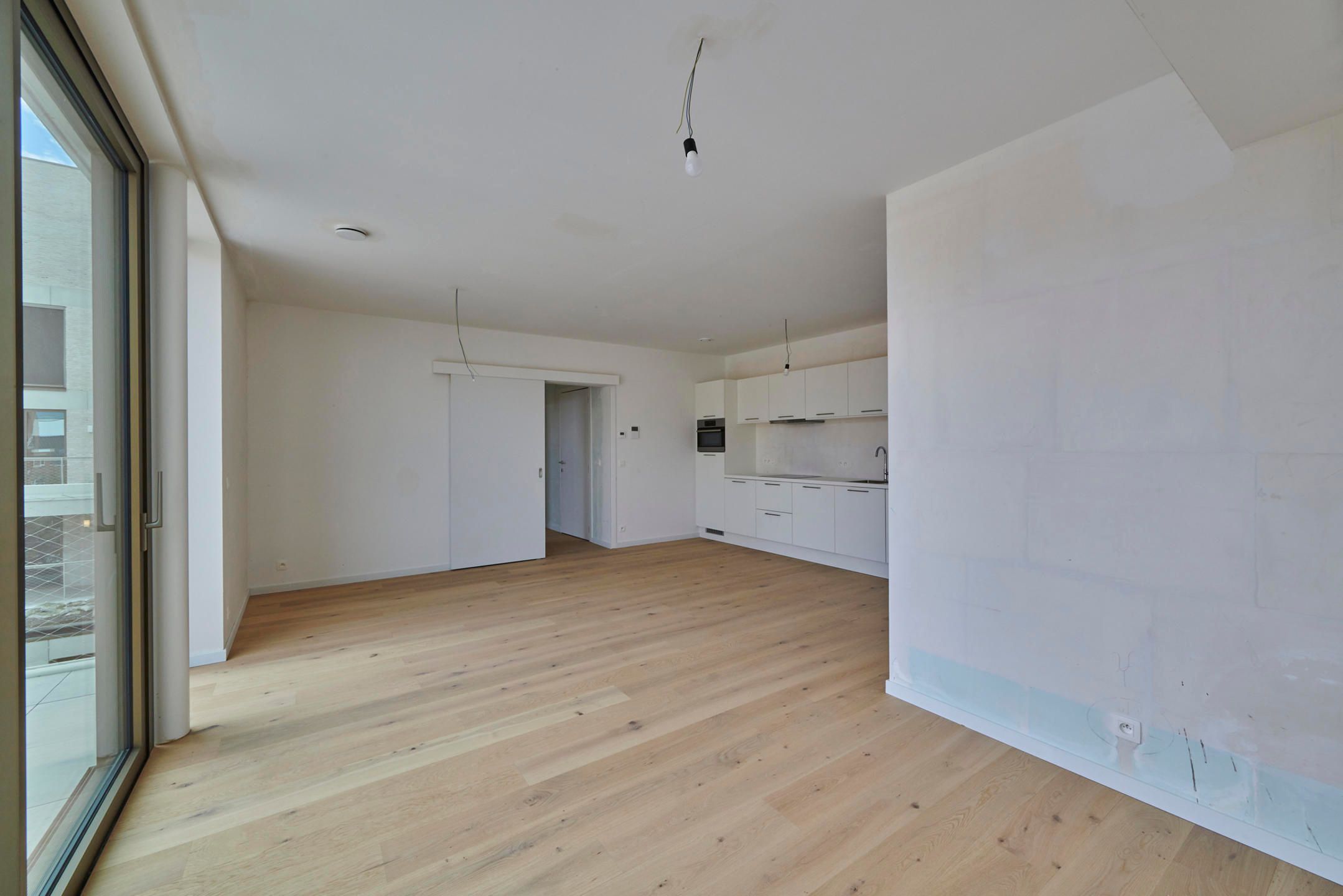 BEN-APPARTEMENT 83m²  2 SLAAPKAMERS, MET TERRAS foto 5