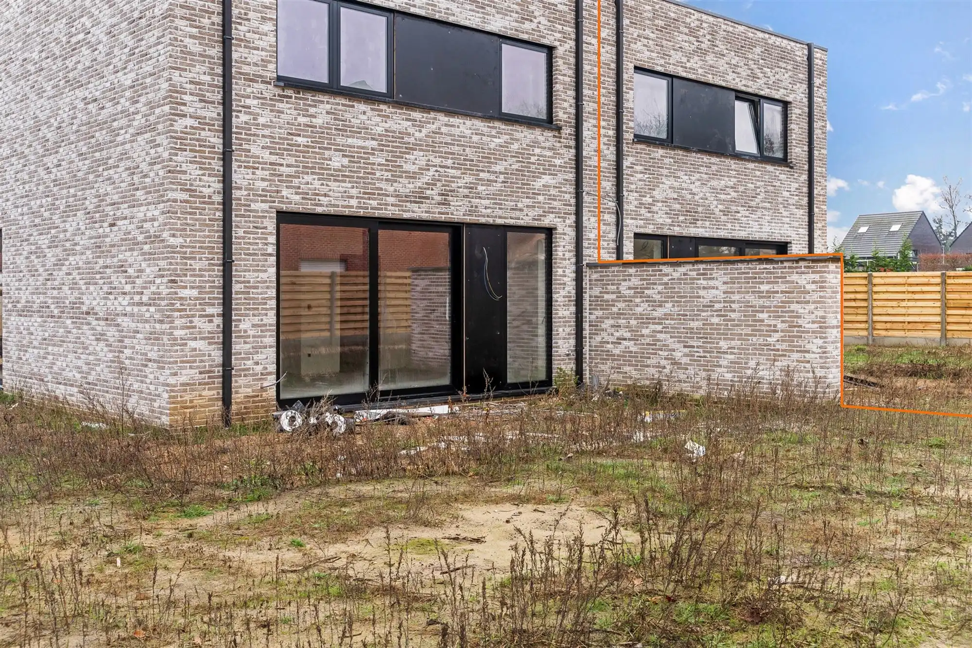 HOOG KWALITATIEVE NIEUWBOUWWONING OP CENTRALE LIGGING IN KOERSEL foto 4