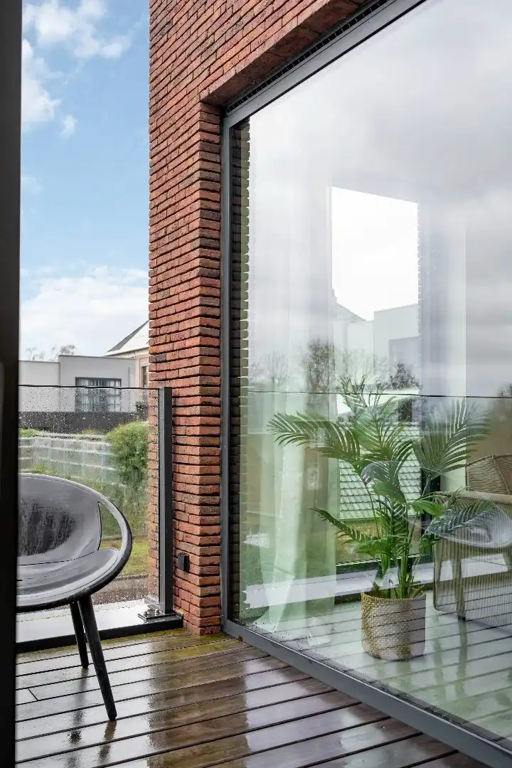 Duplex nieuwbouwappartement met 2 slaapkamers te Beselare foto 4