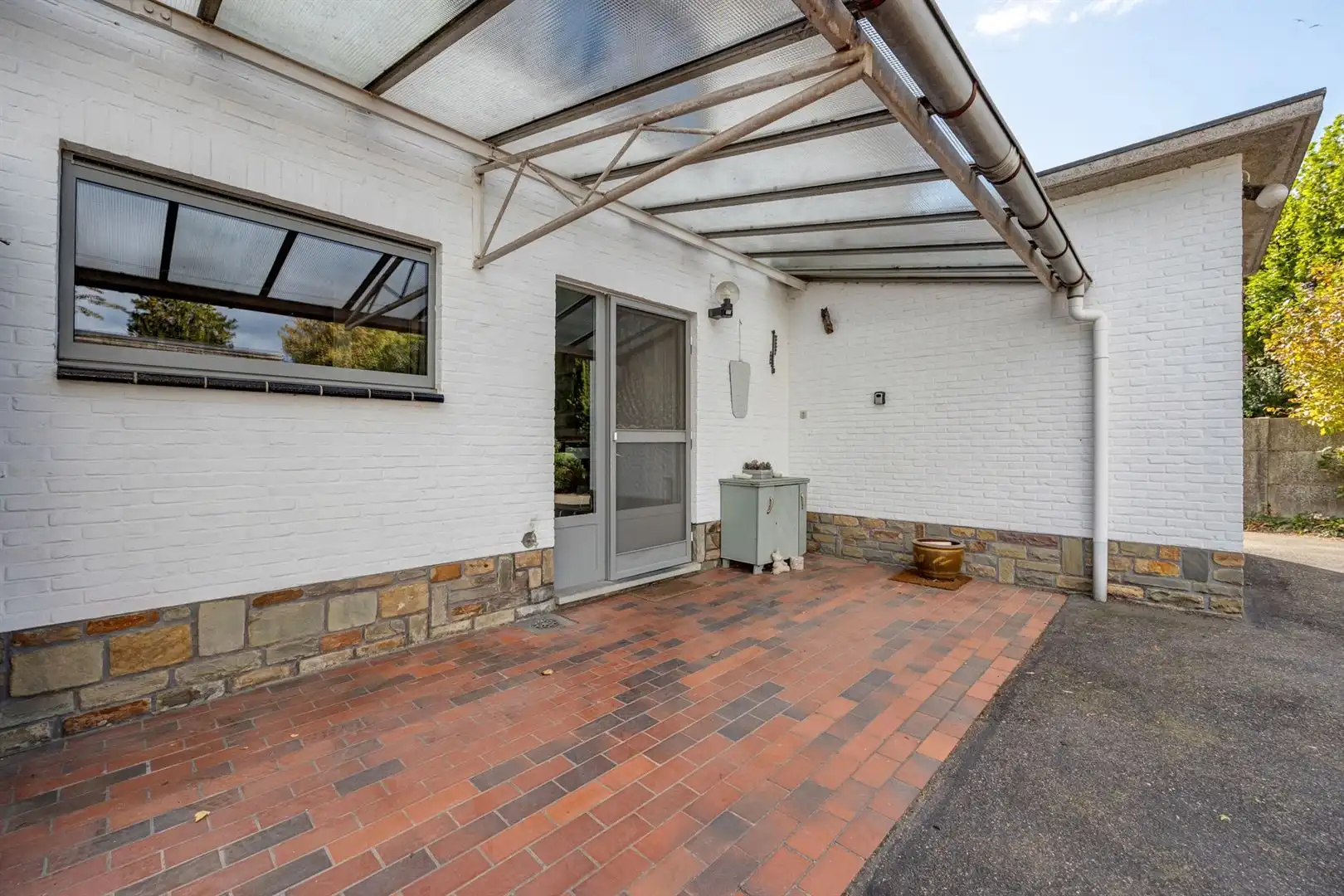 Woning met veel potentieel en grote tuin! foto 19