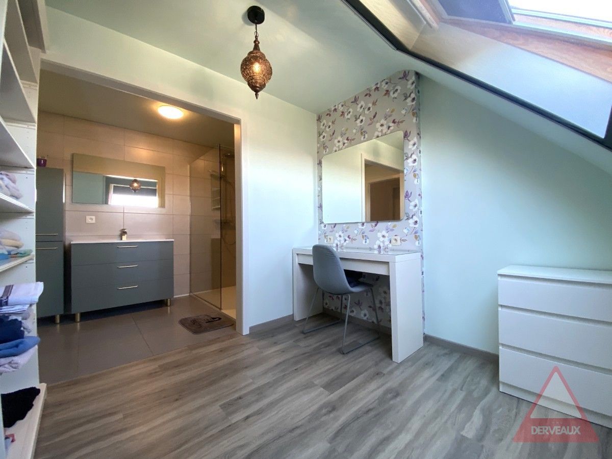 Moorslede – Instapklare gezinswoning met 5 slaapkamers, tuin en garage foto 15