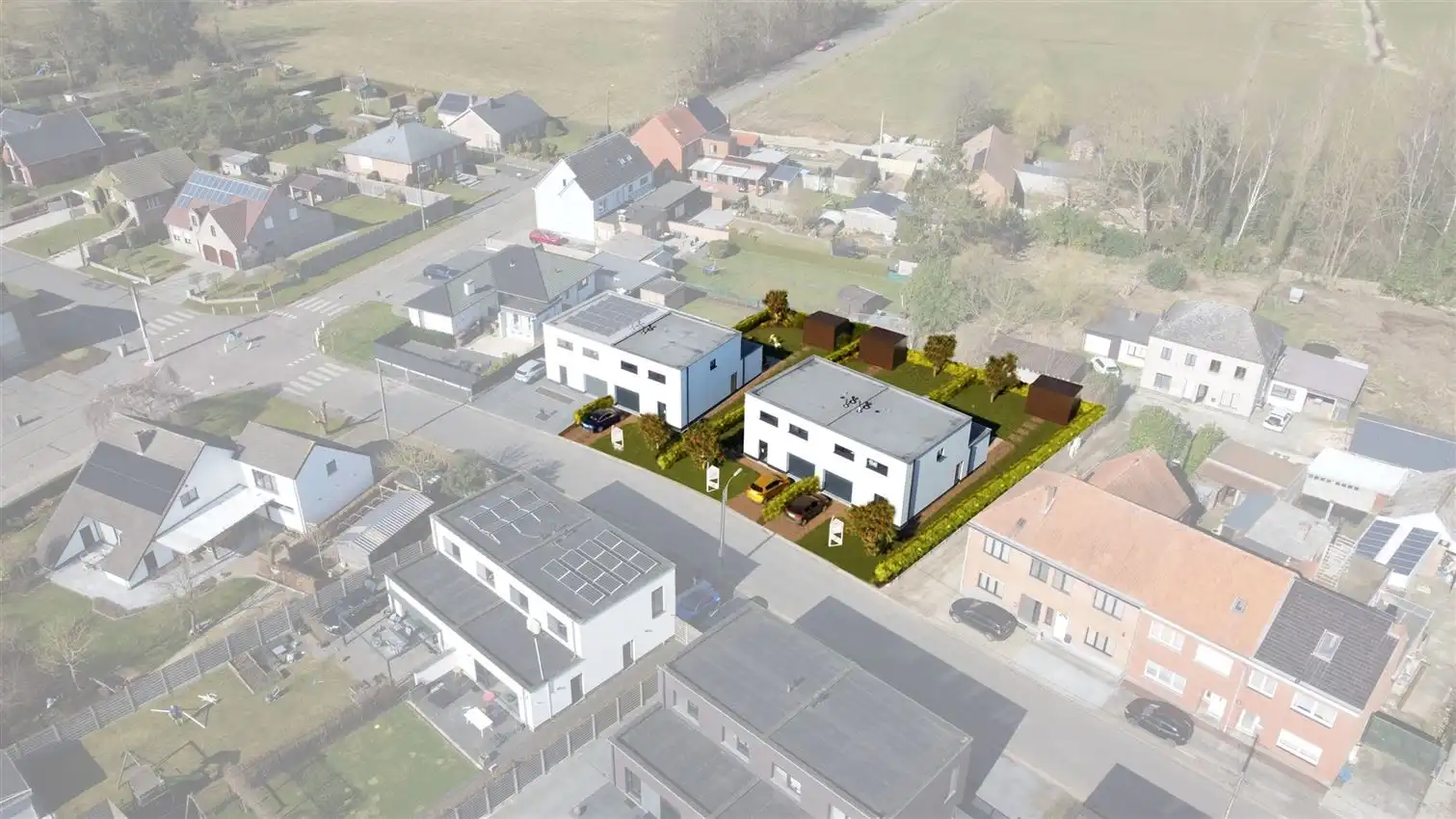 Energiezuinig, 3 slk, rustige ligging, garage foto 16