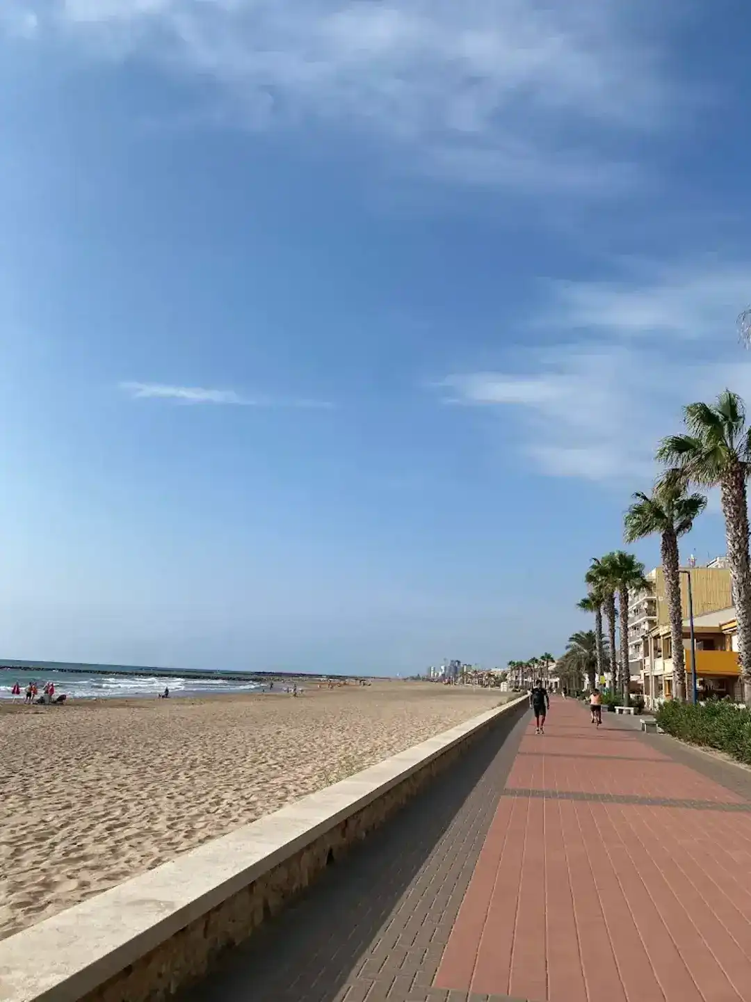 SPANJE - appartementen aan zee 1, 2 of 3 slaapkamers foto 20