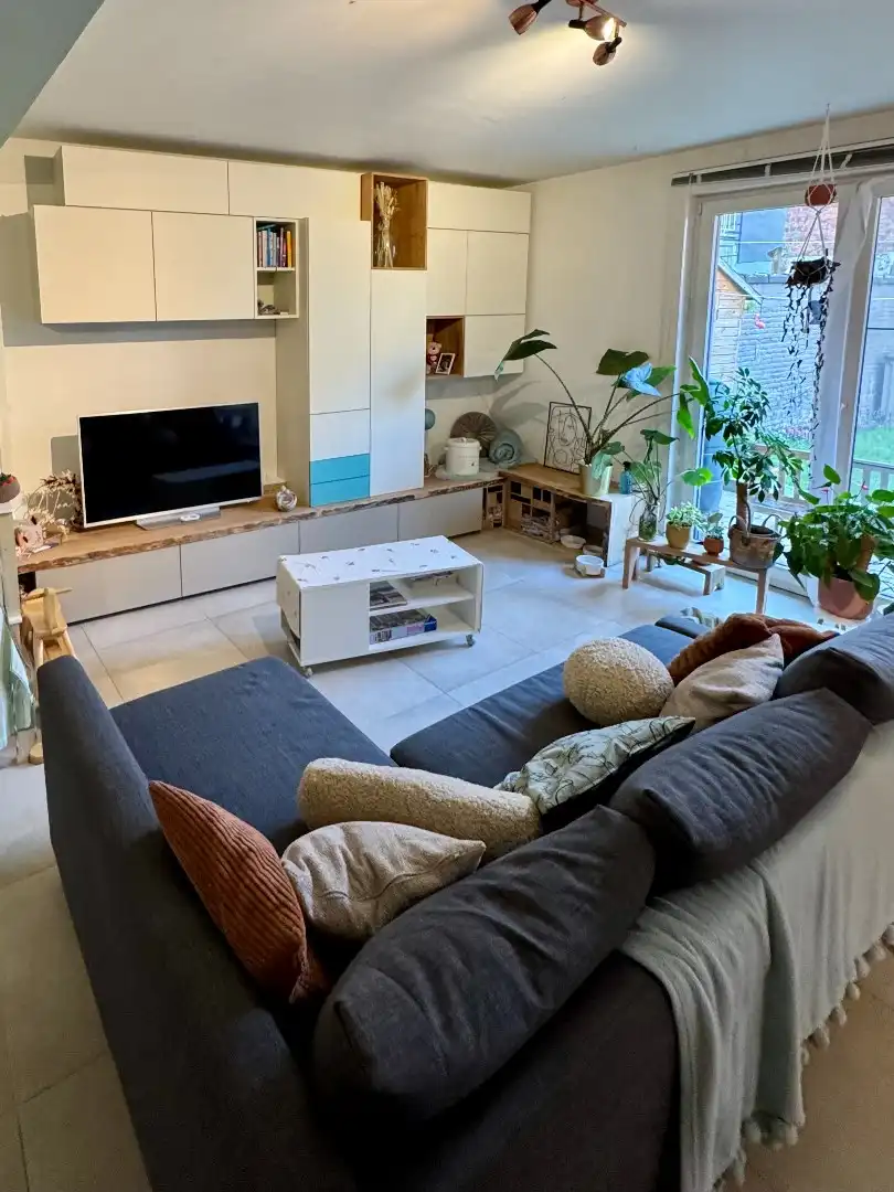 Te koop: Gelijkvloers appartement met tuin en parkeerplek x 2 foto 7